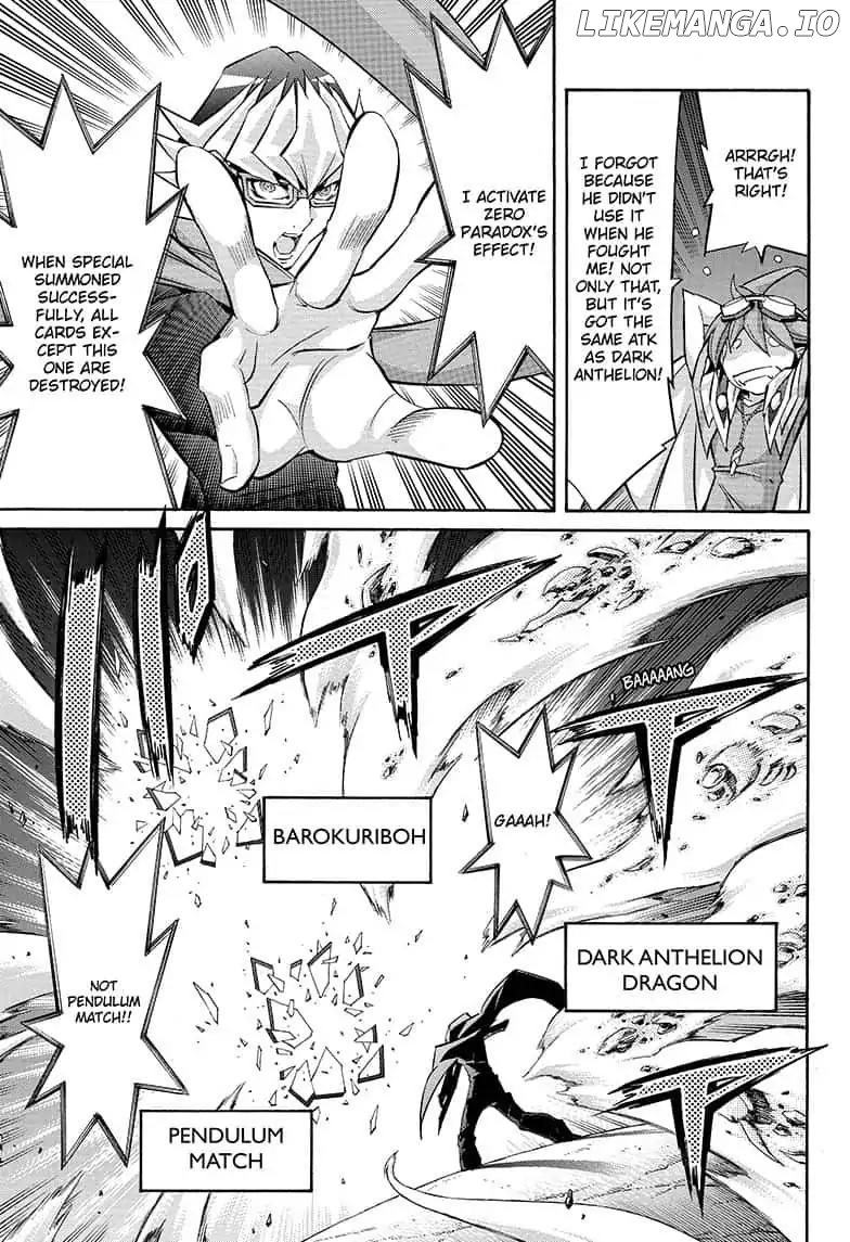 Yu-Gi-Oh! Arc-V chapter 44 - page 3