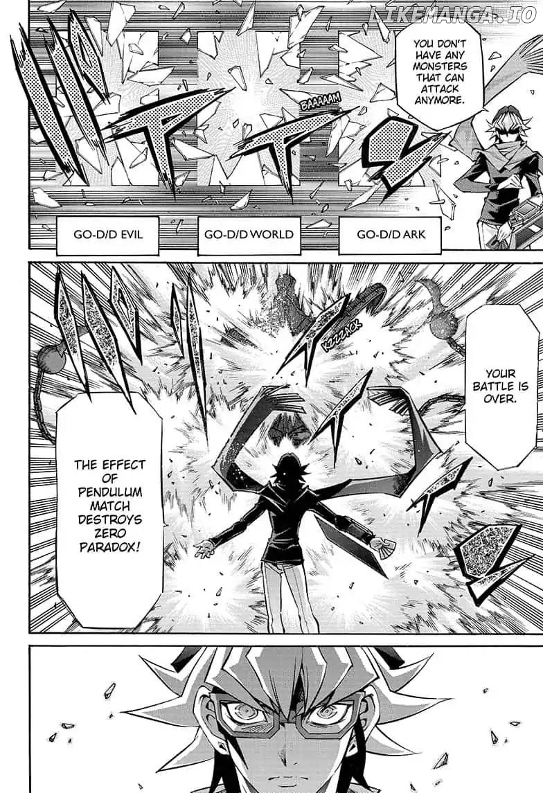 Yu-Gi-Oh! Arc-V chapter 44 - page 4