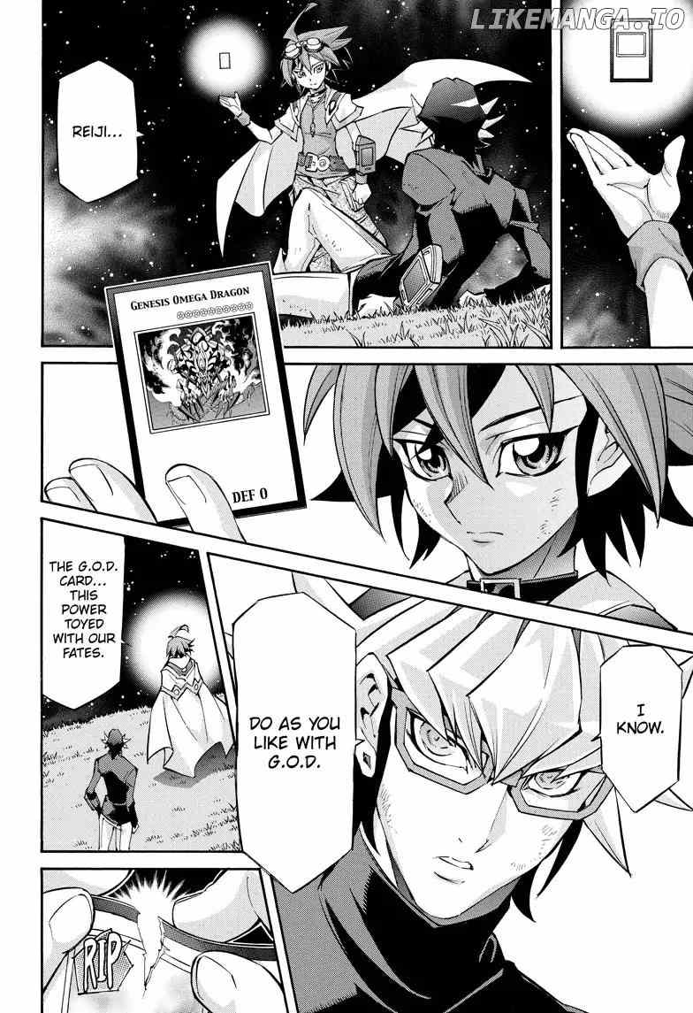 Yu-Gi-Oh! Arc-V chapter 45 - page 18