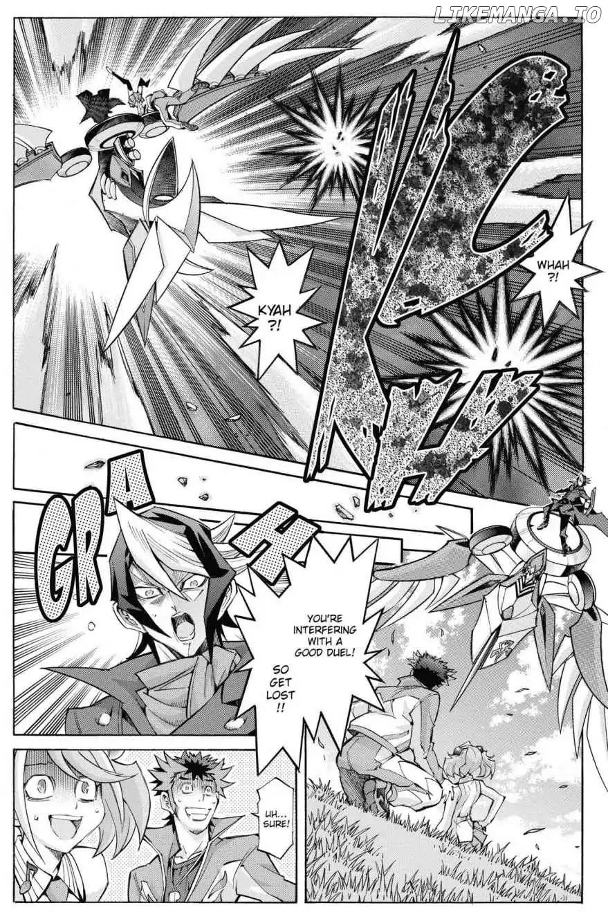 Yu-Gi-Oh! Arc-V chapter 6 - page 18