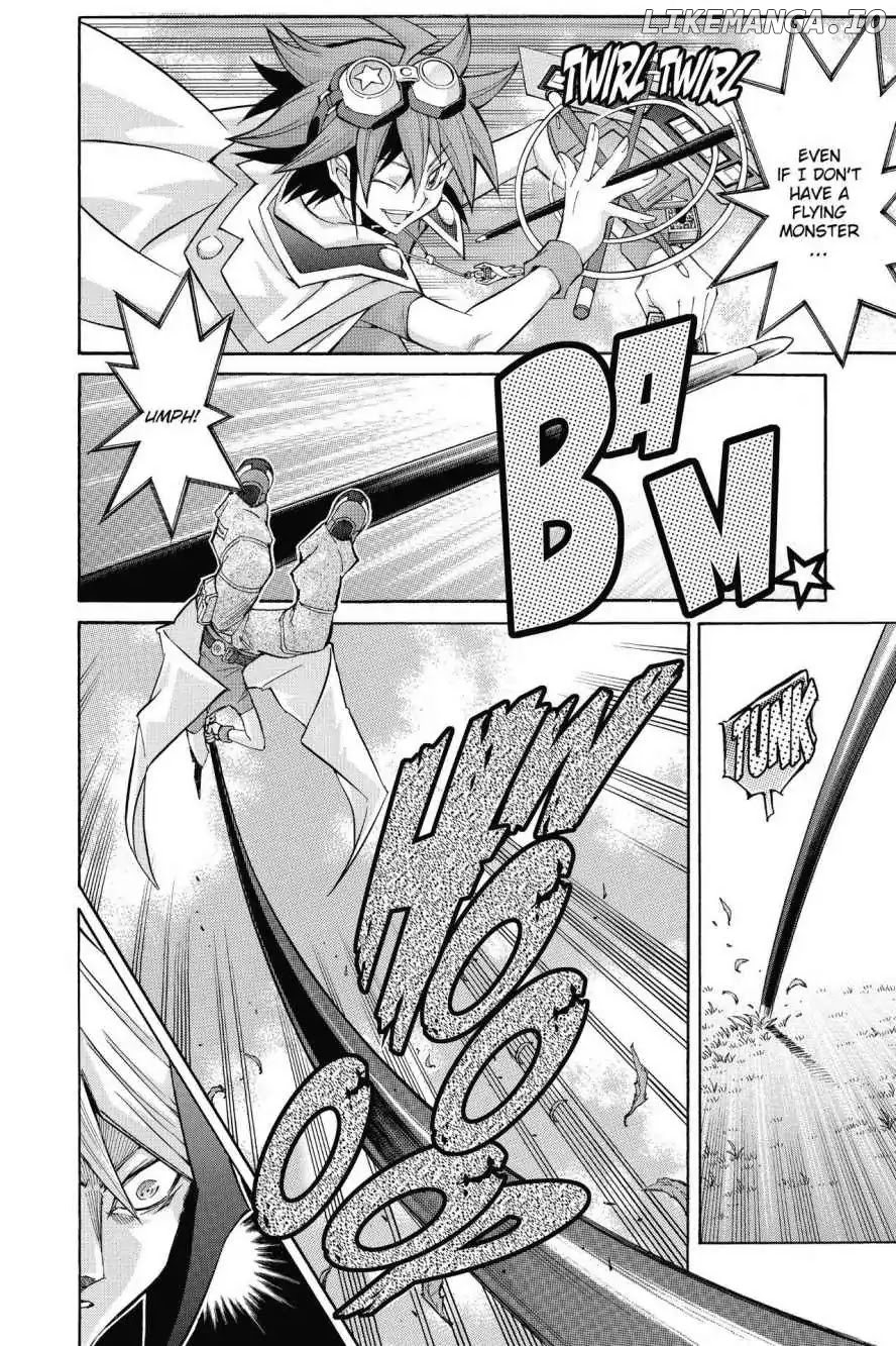 Yu-Gi-Oh! Arc-V chapter 6 - page 6