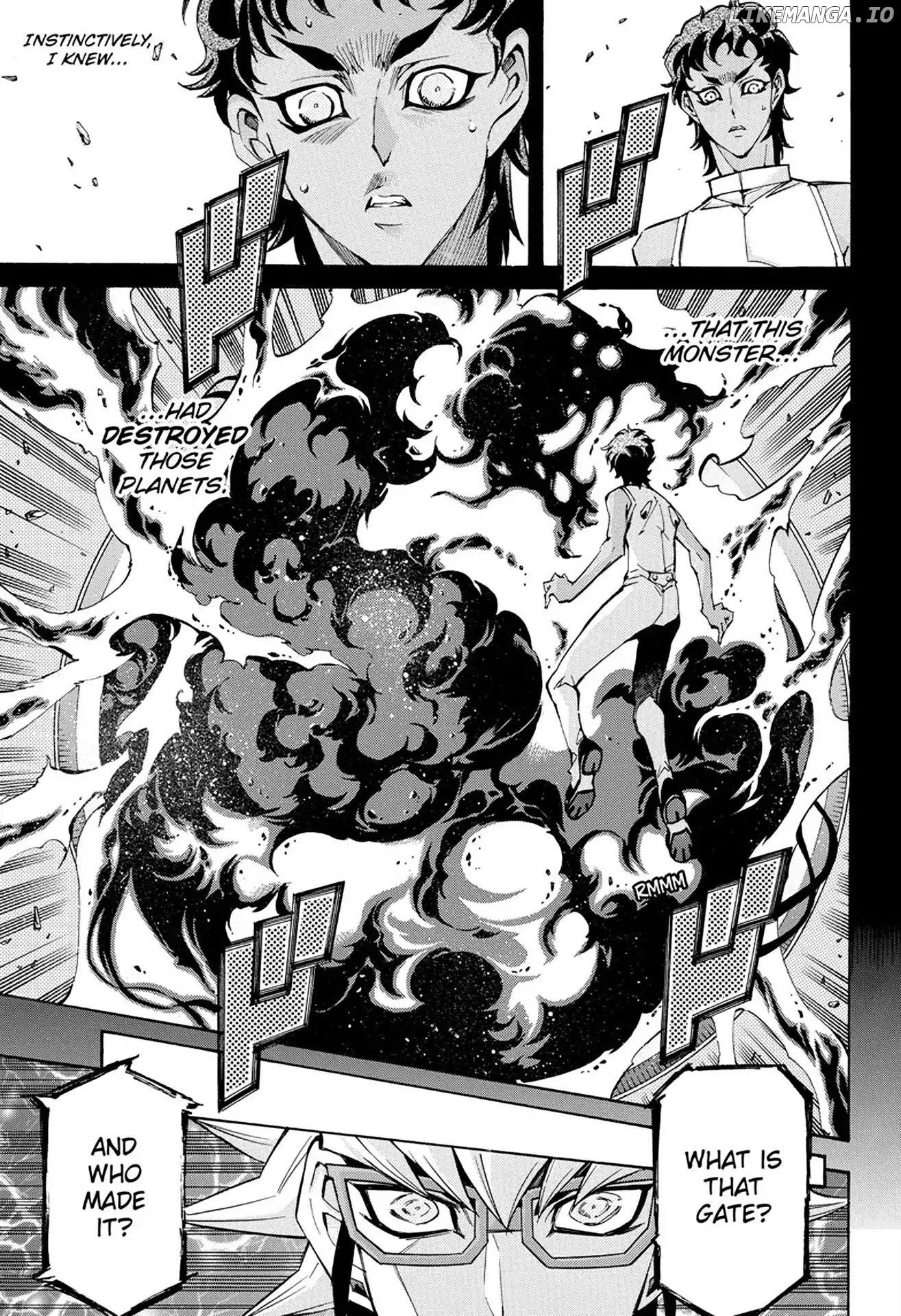Yu-Gi-Oh! Arc-V chapter 32 - page 24