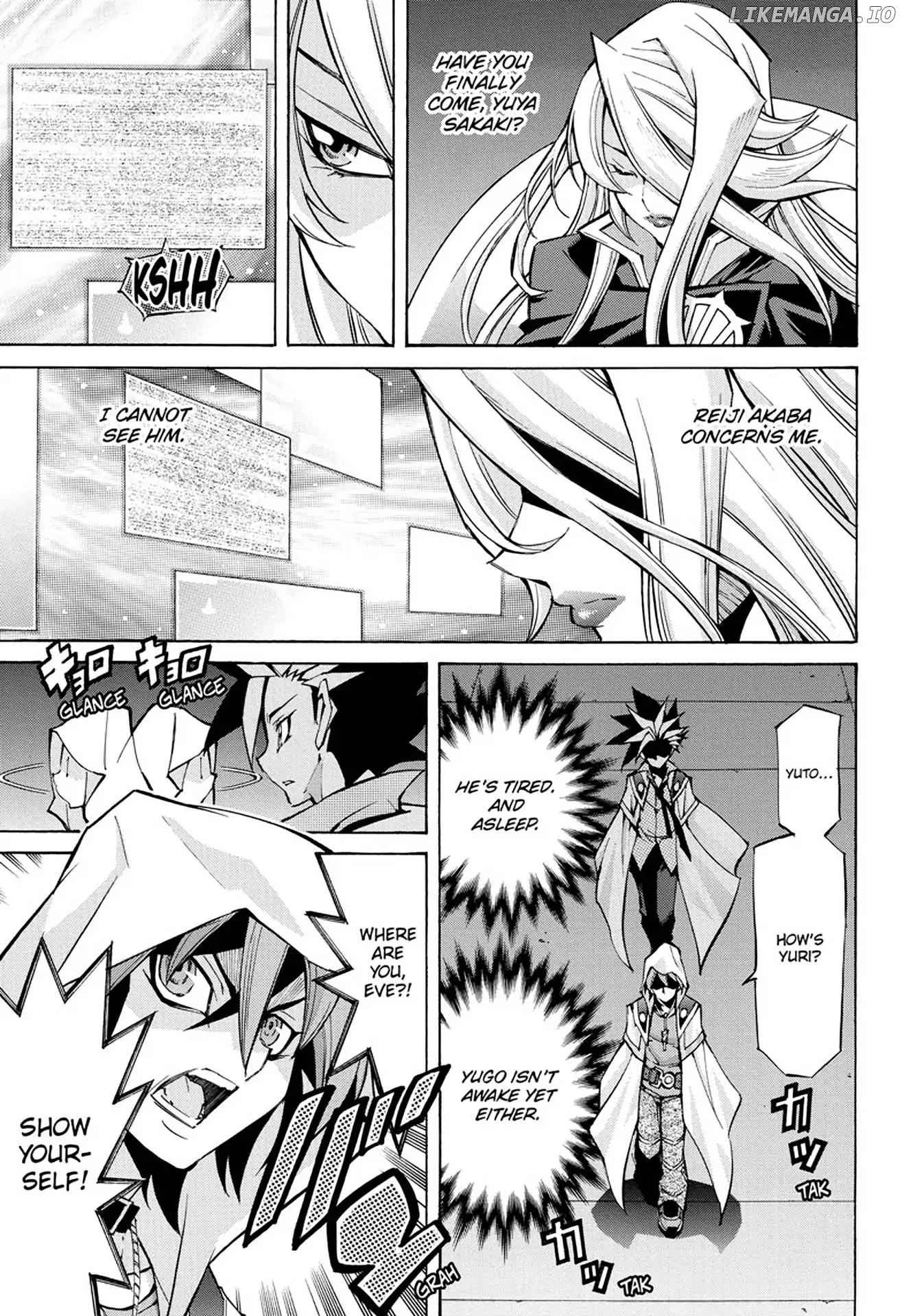Yu-Gi-Oh! Arc-V chapter 32 - page 28