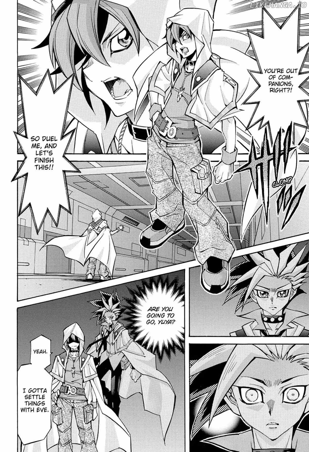 Yu-Gi-Oh! Arc-V chapter 32 - page 29