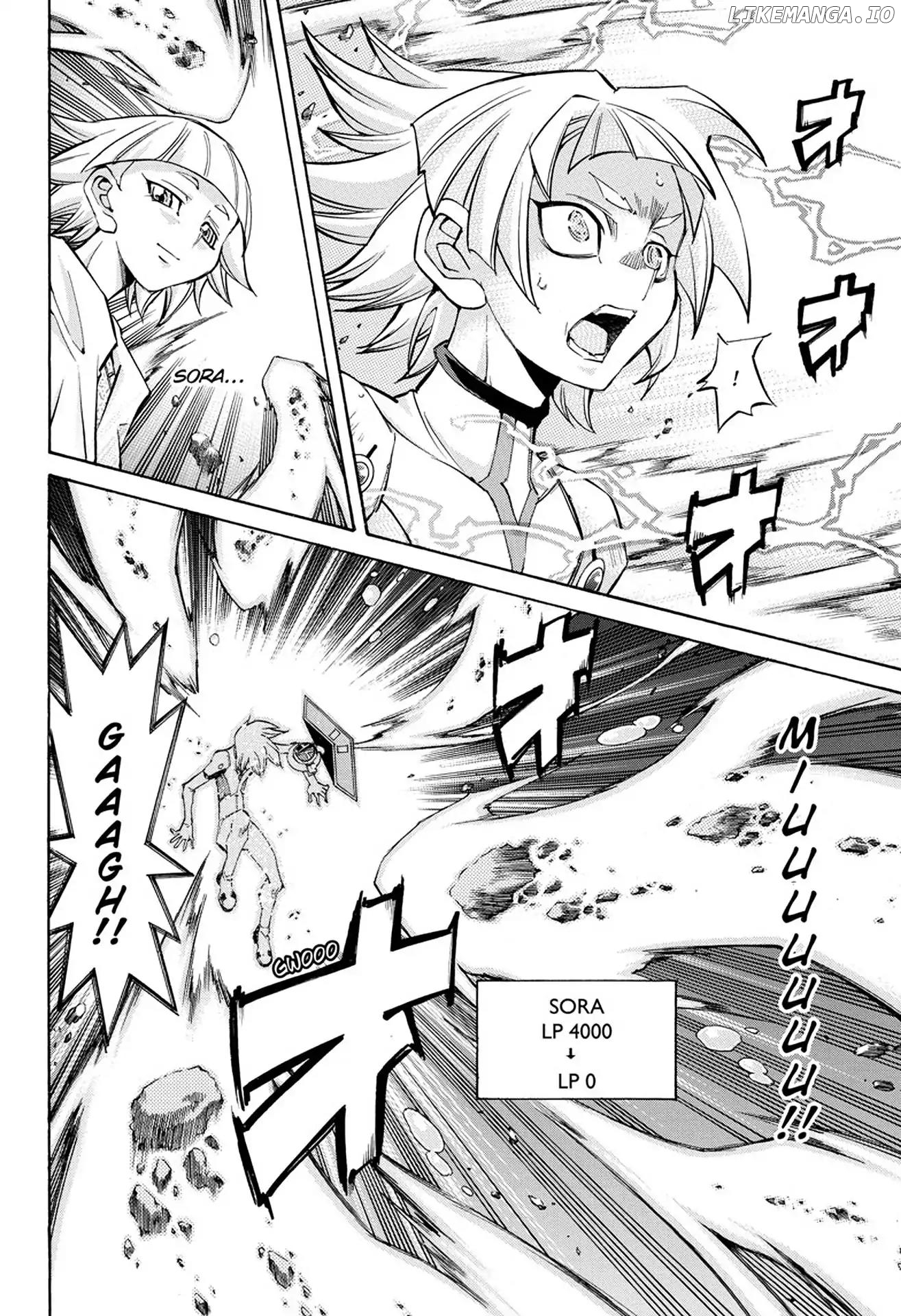 Yu-Gi-Oh! Arc-V chapter 32 - page 3