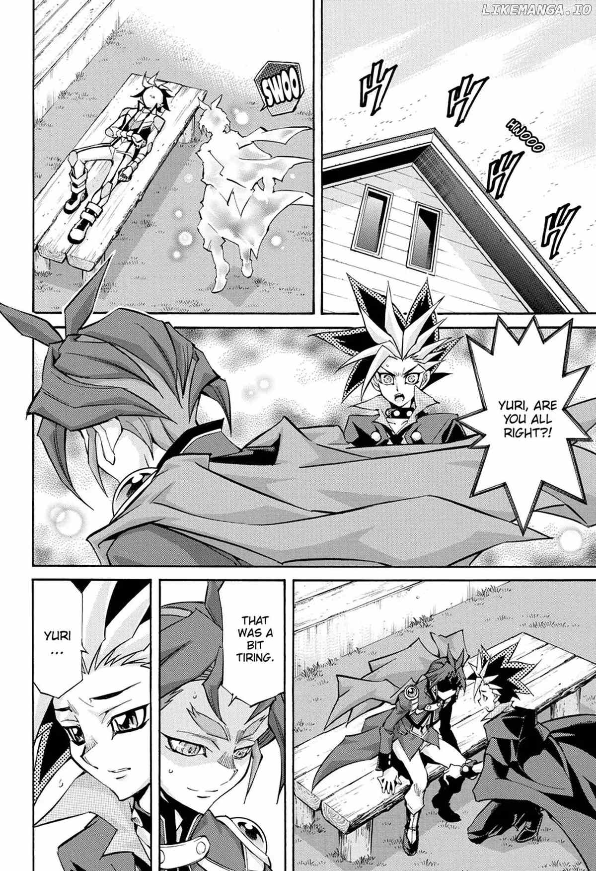 Yu-Gi-Oh! Arc-V chapter 32 - page 5