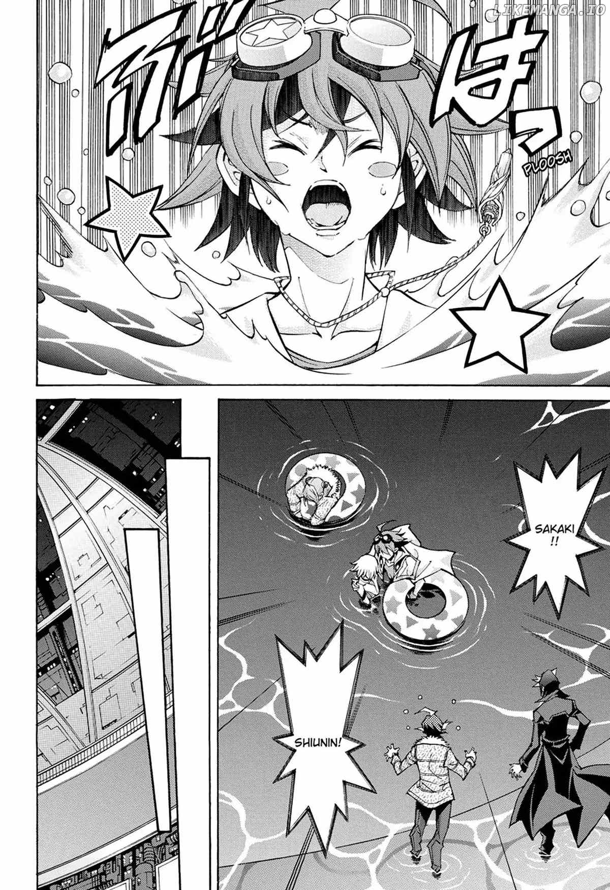 Yu-Gi-Oh! Arc-V chapter 32 - page 7