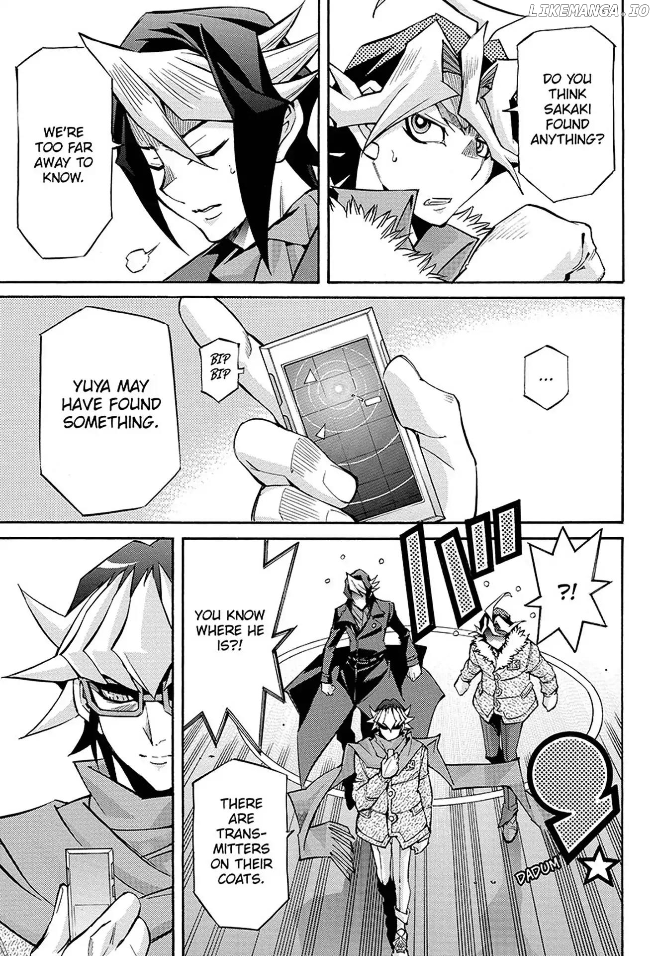 Yu-Gi-Oh! Arc-V chapter 30 - page 14