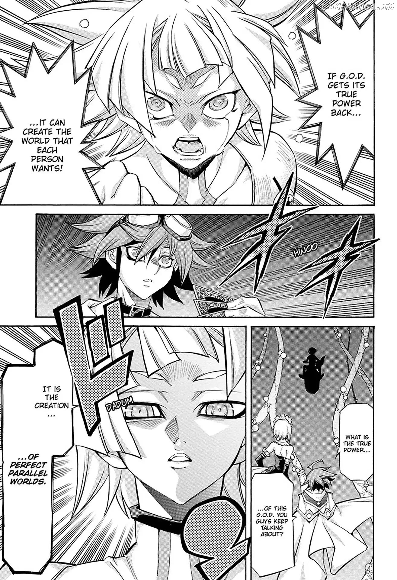 Yu-Gi-Oh! Arc-V chapter 30 - page 2