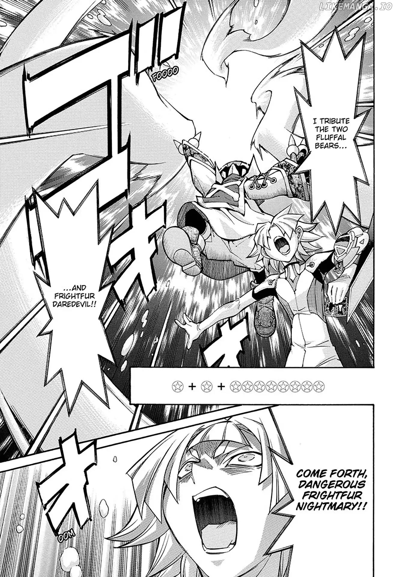 Yu-Gi-Oh! Arc-V chapter 30 - page 27