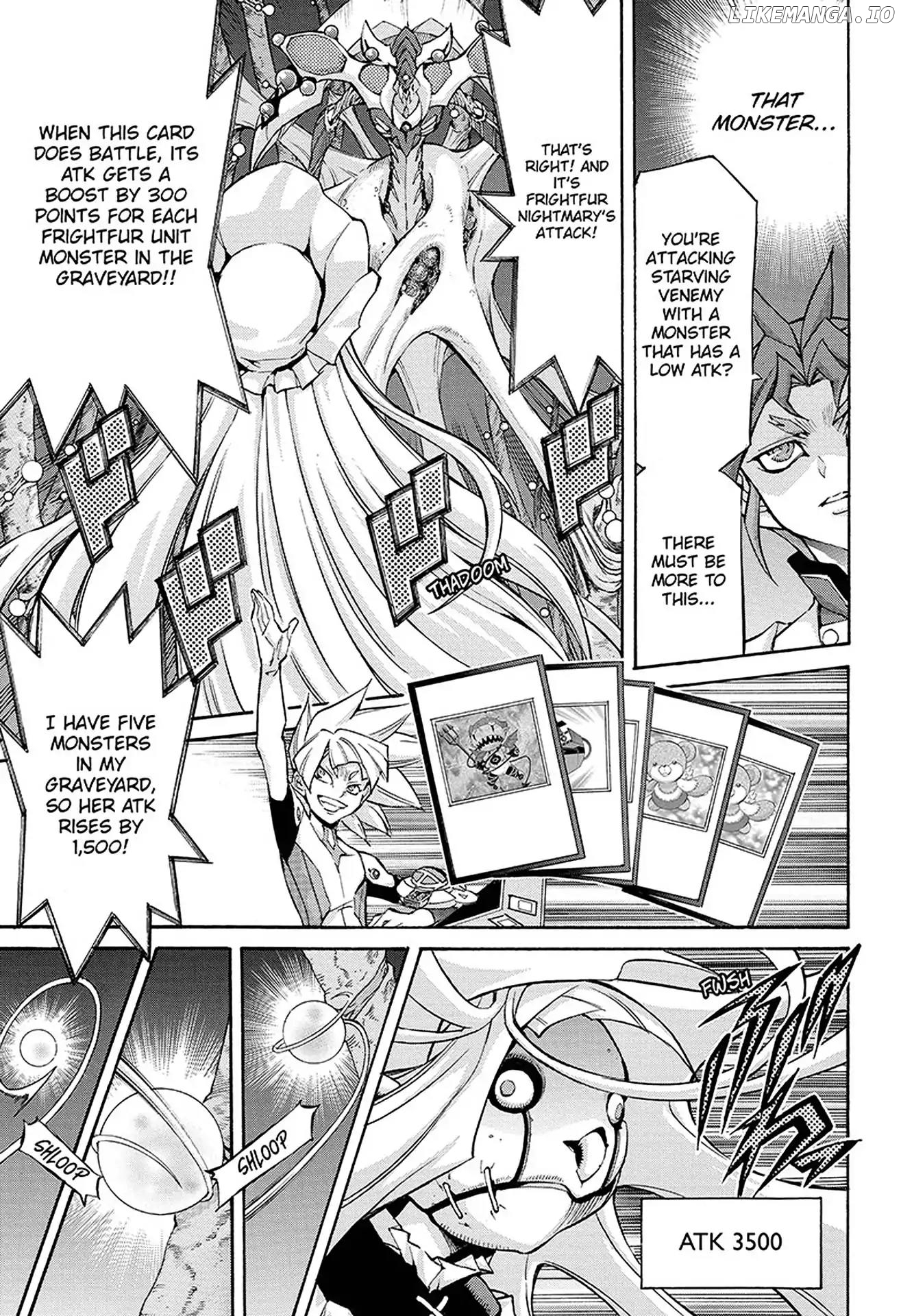 Yu-Gi-Oh! Arc-V chapter 30 - page 29