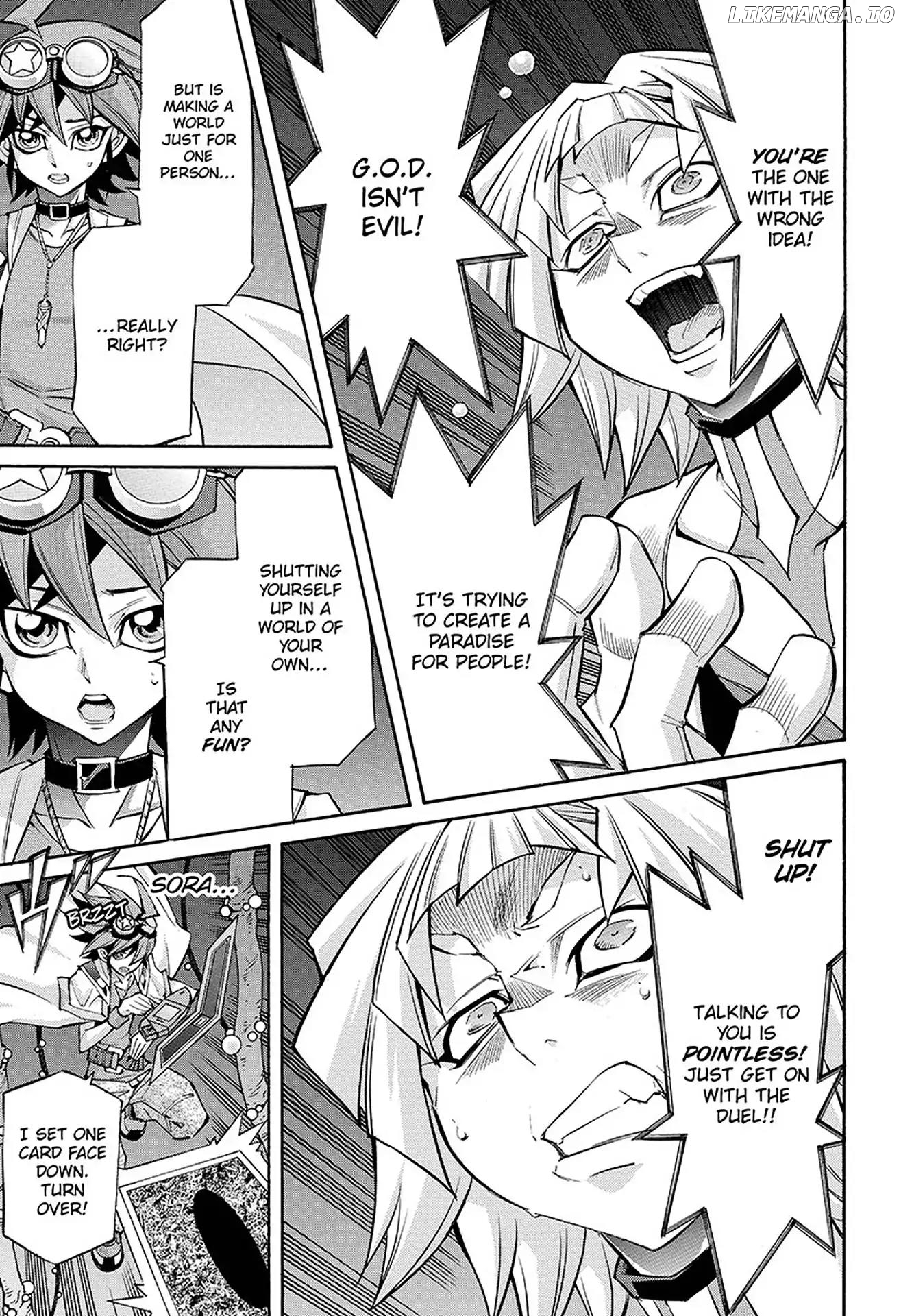 Yu-Gi-Oh! Arc-V chapter 30 - page 4