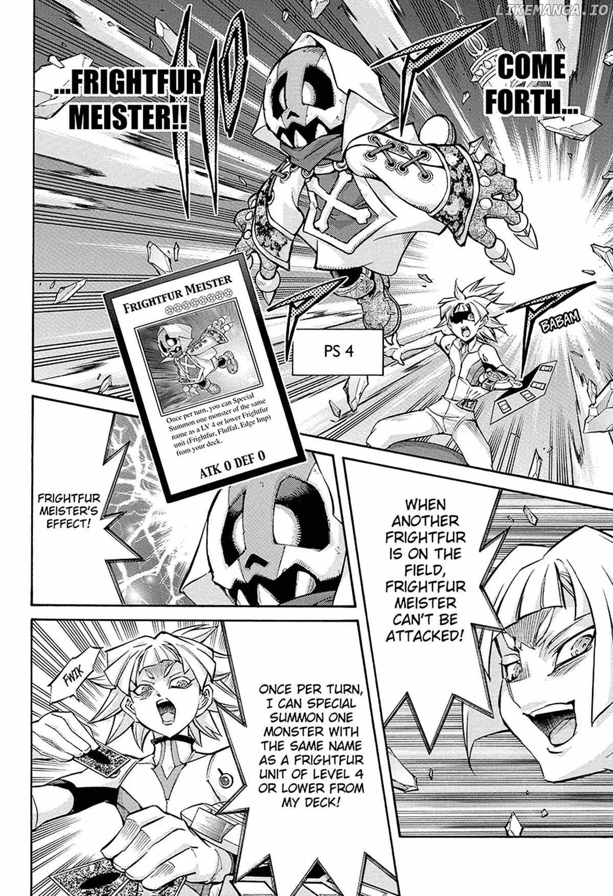 Yu-Gi-Oh! Arc-V chapter 30 - page 7