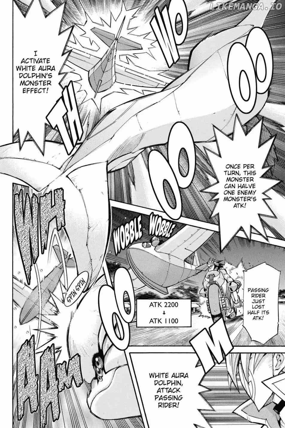 Yu-Gi-Oh! Arc-V chapter 11 - page 15