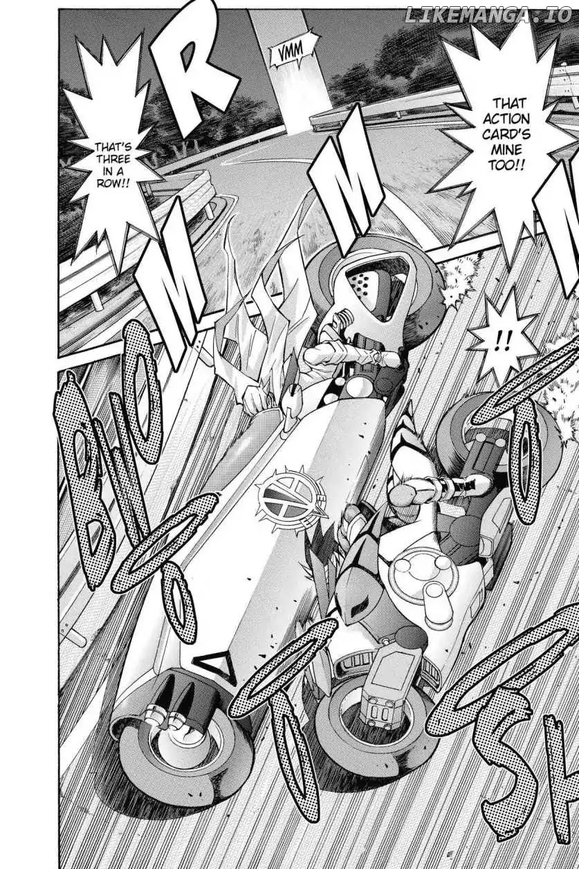 Yu-Gi-Oh! Arc-V chapter 11 - page 19