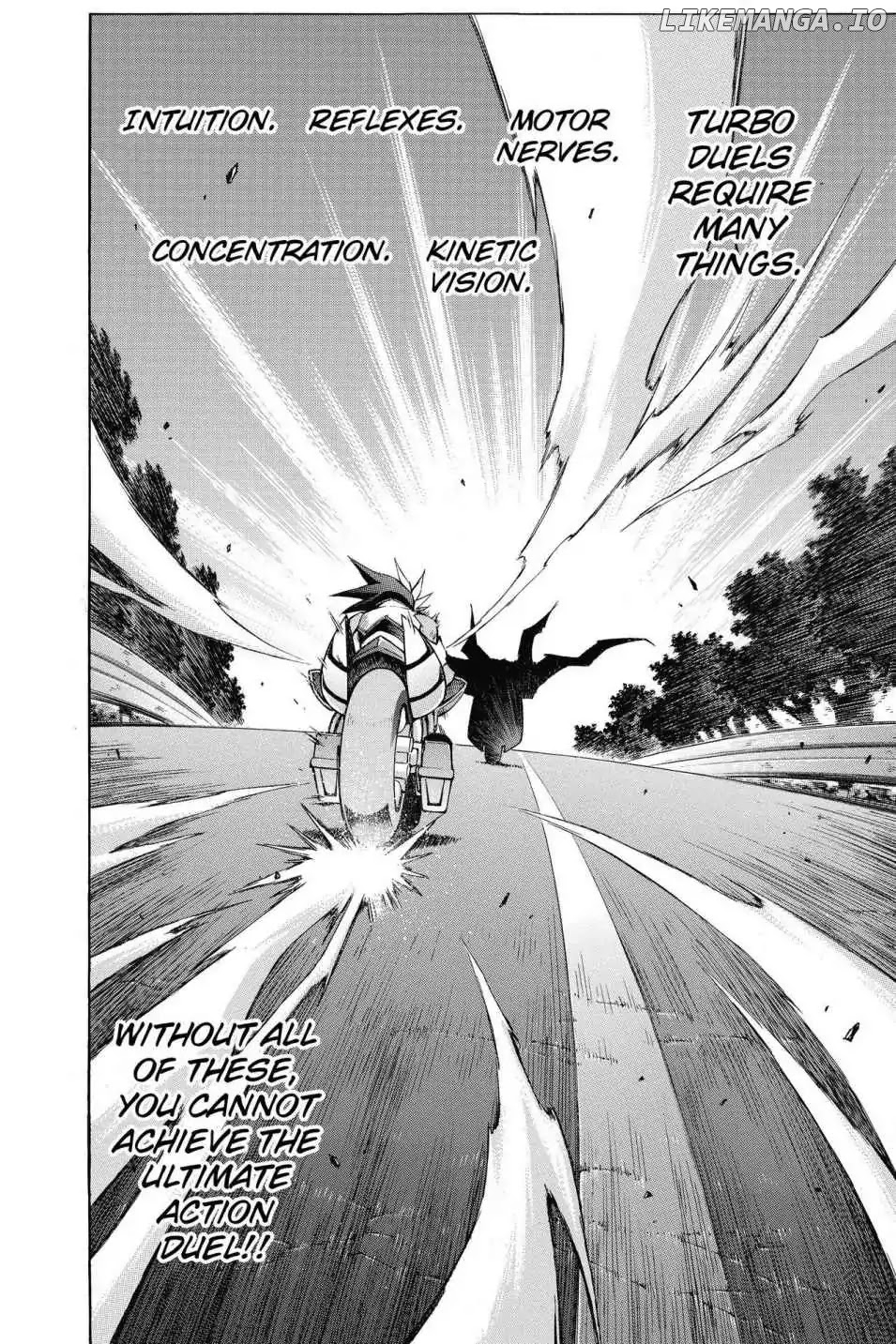 Yu-Gi-Oh! Arc-V chapter 11 - page 21