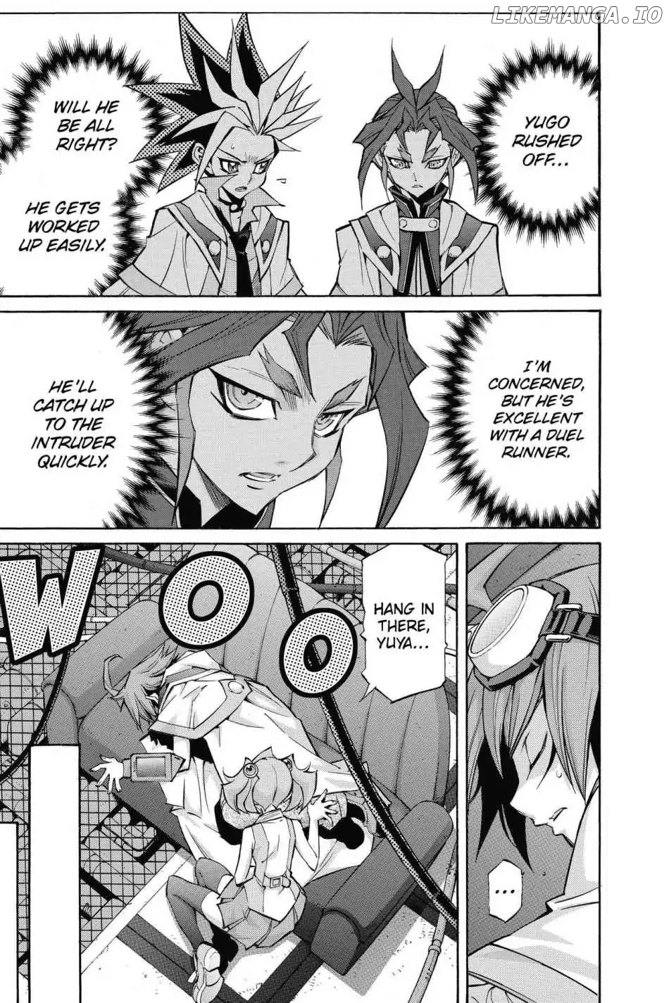 Yu-Gi-Oh! Arc-V chapter 11 - page 3