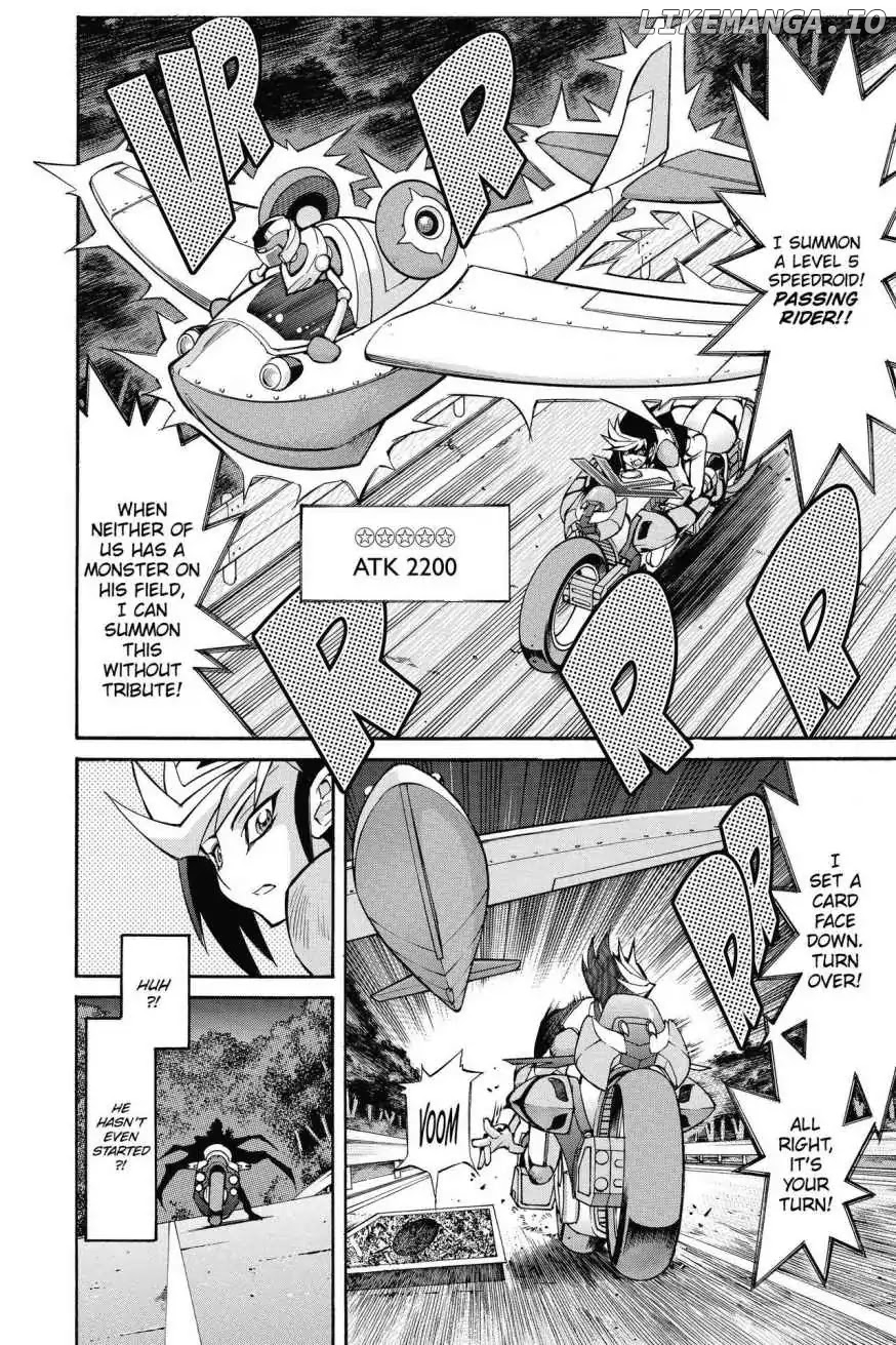Yu-Gi-Oh! Arc-V chapter 11 - page 7