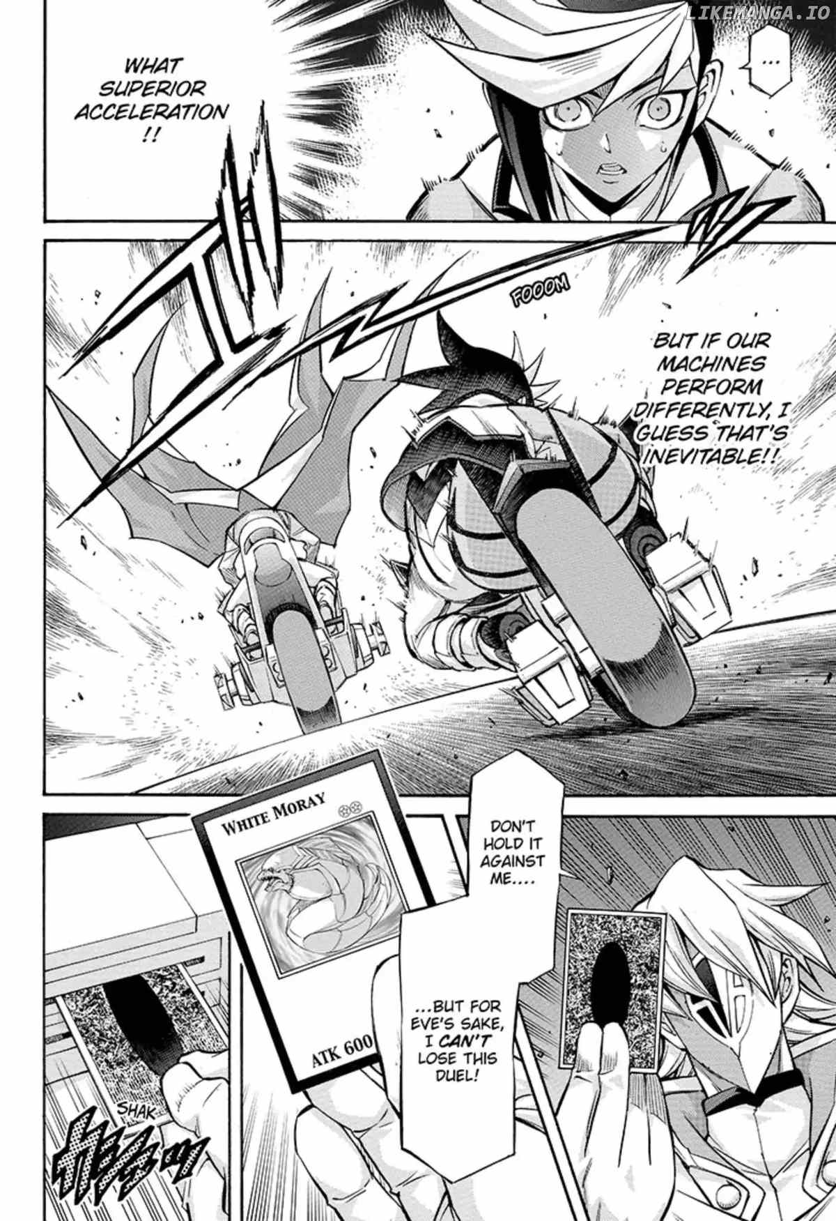 Yu-Gi-Oh! Arc-V chapter 20 - page 12