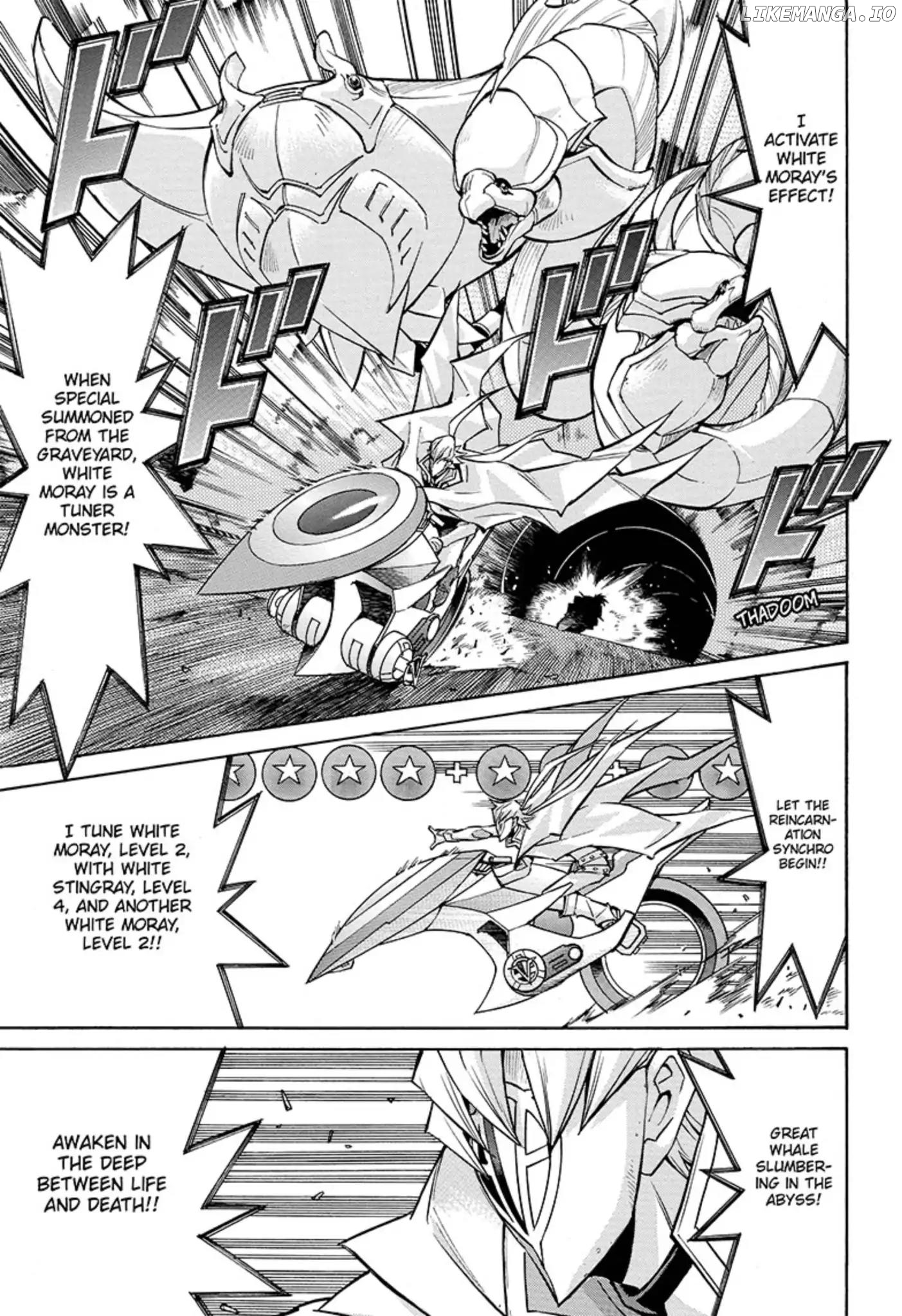 Yu-Gi-Oh! Arc-V chapter 20 - page 15