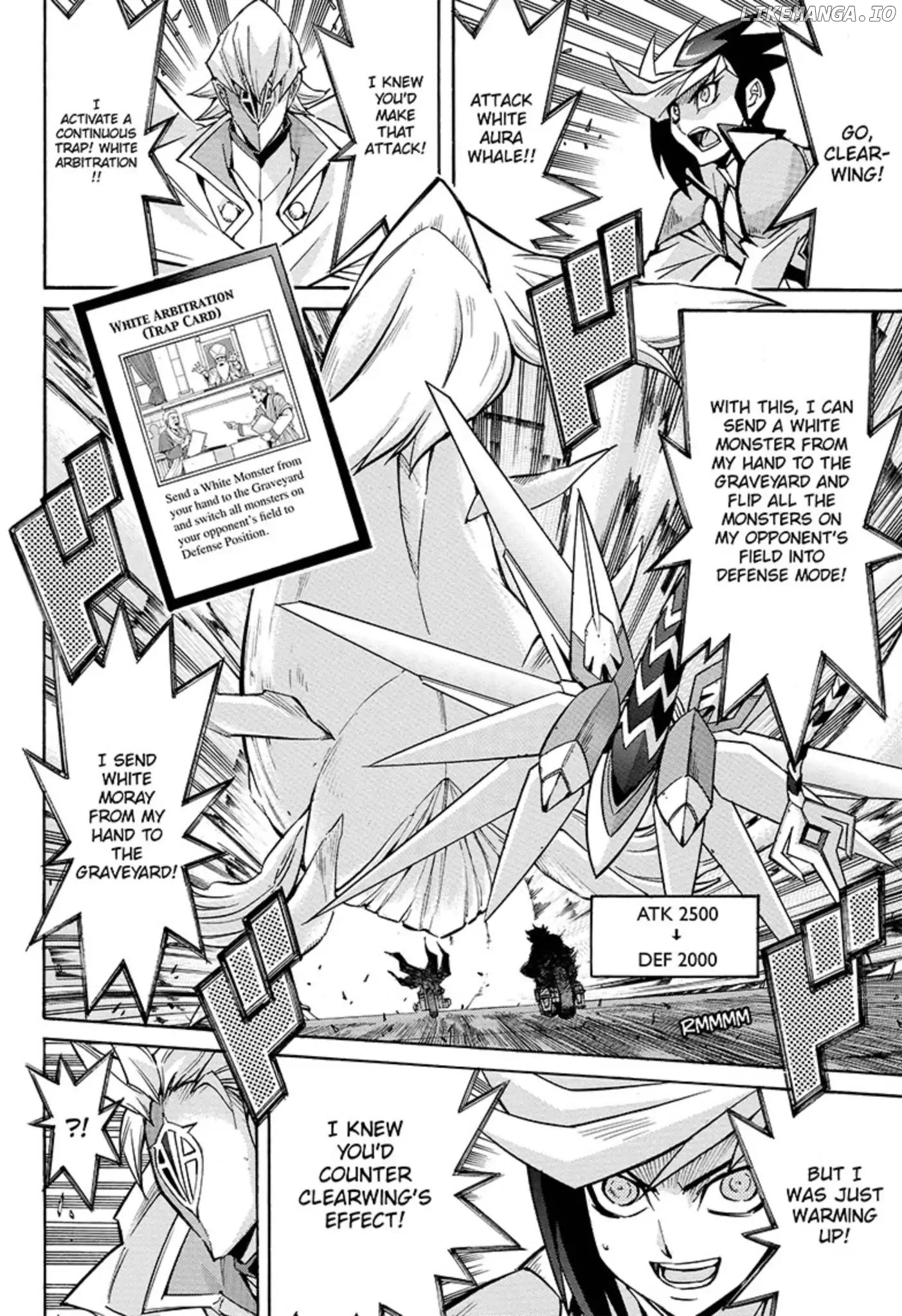 Yu-Gi-Oh! Arc-V chapter 20 - page 25