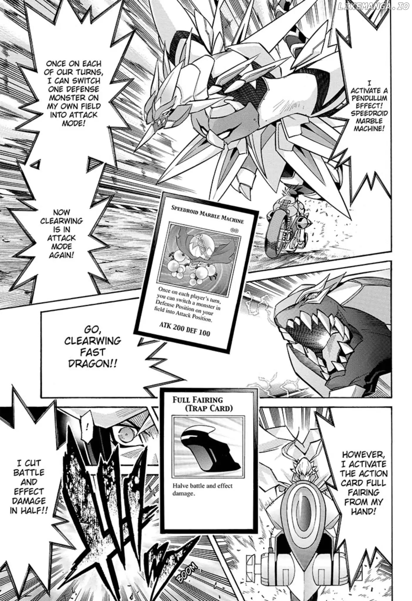 Yu-Gi-Oh! Arc-V chapter 20 - page 26