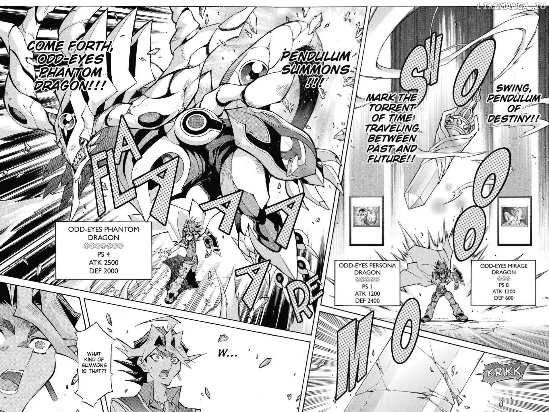 Yu-Gi-Oh! Arc-V chapter 3 - page 15