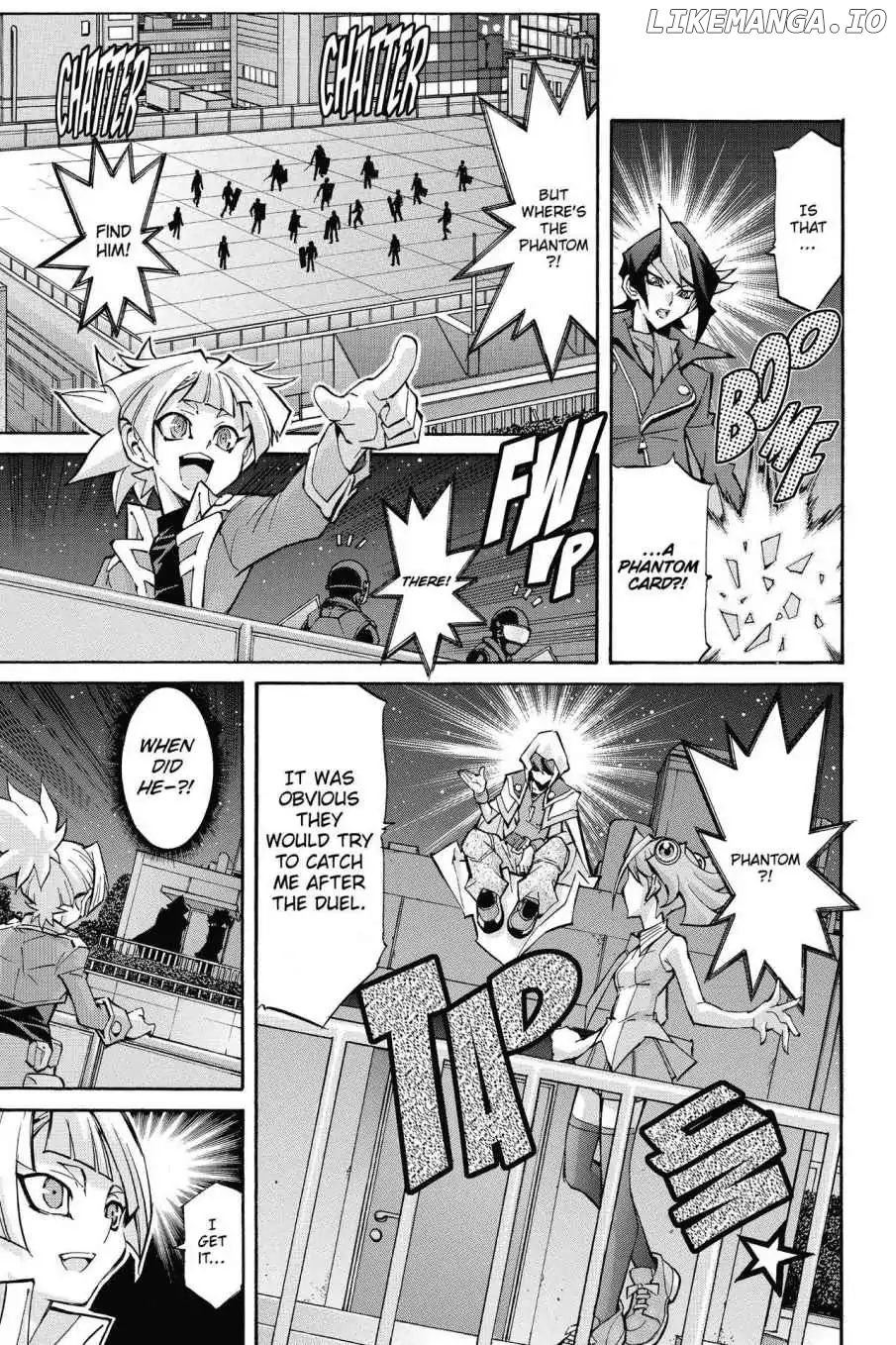 Yu-Gi-Oh! Arc-V chapter 3 - page 24