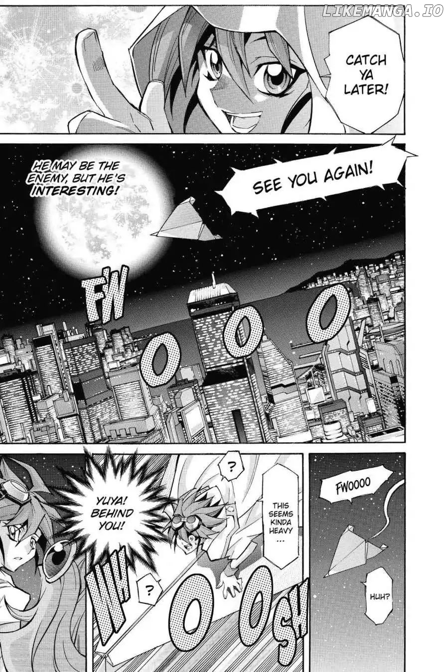Yu-Gi-Oh! Arc-V chapter 3 - page 26
