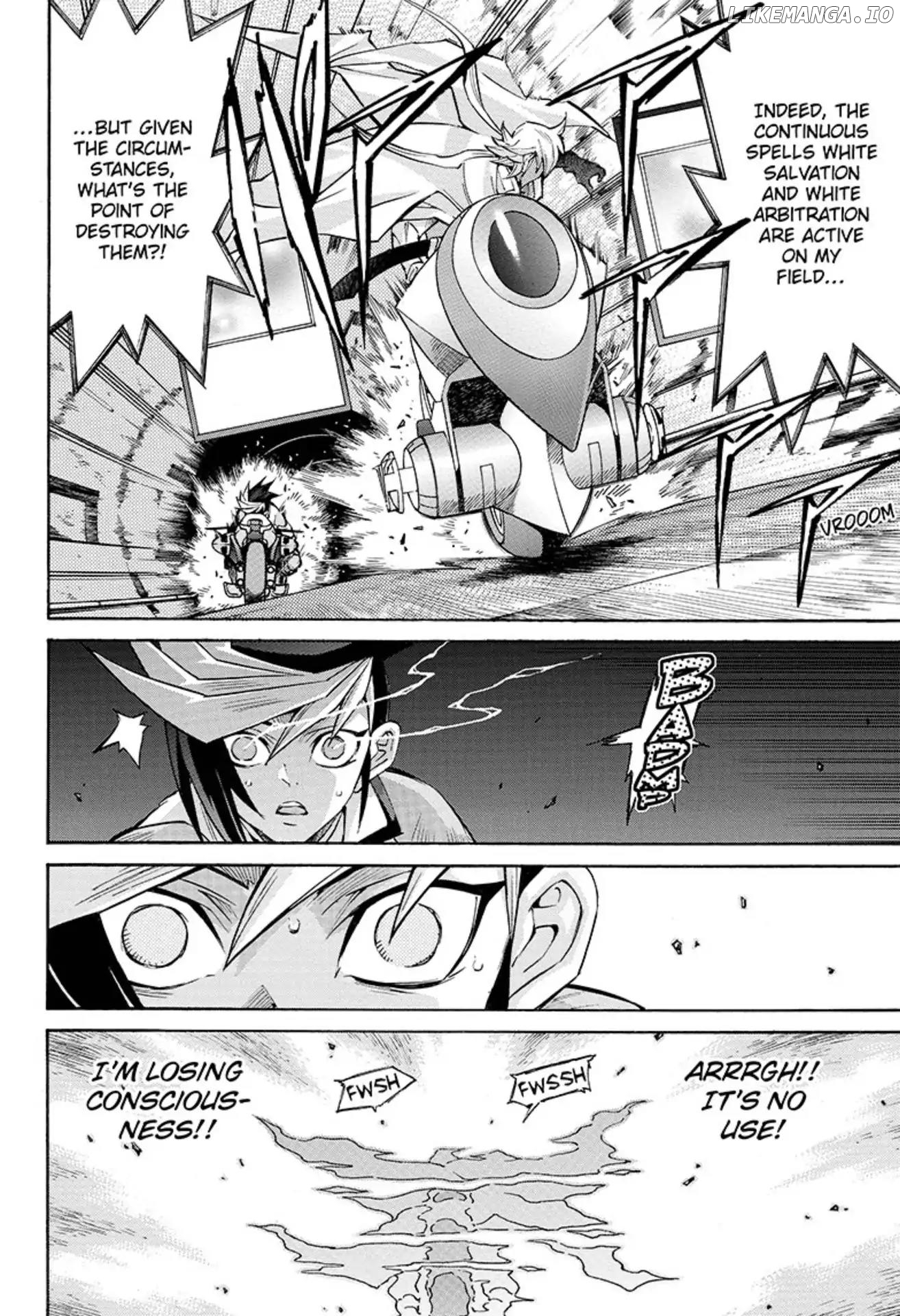 Yu-Gi-Oh! Arc-V chapter 21 - page 12