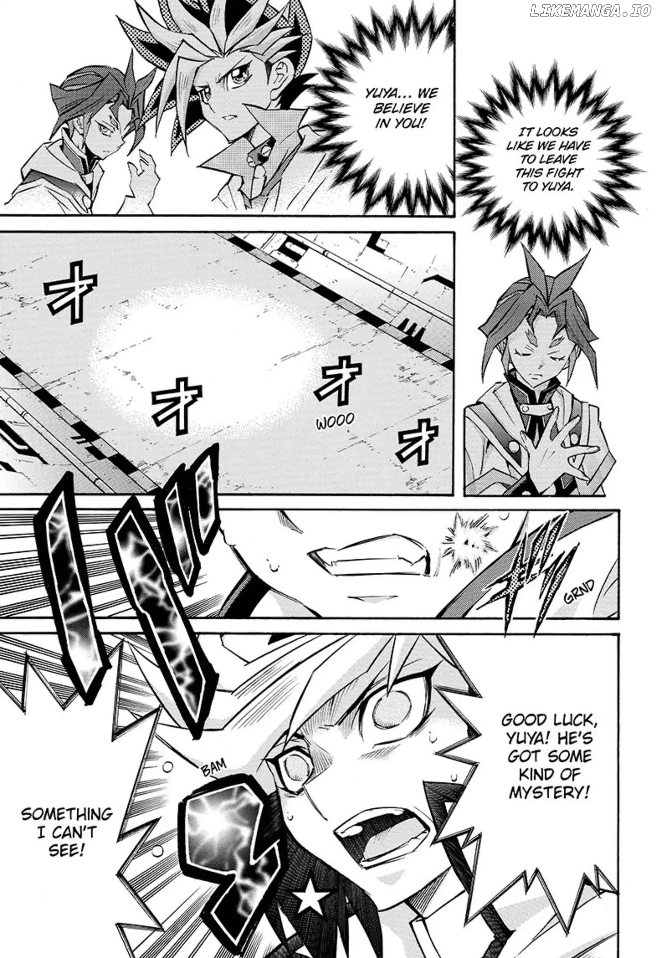 Yu-Gi-Oh! Arc-V chapter 21 - page 13