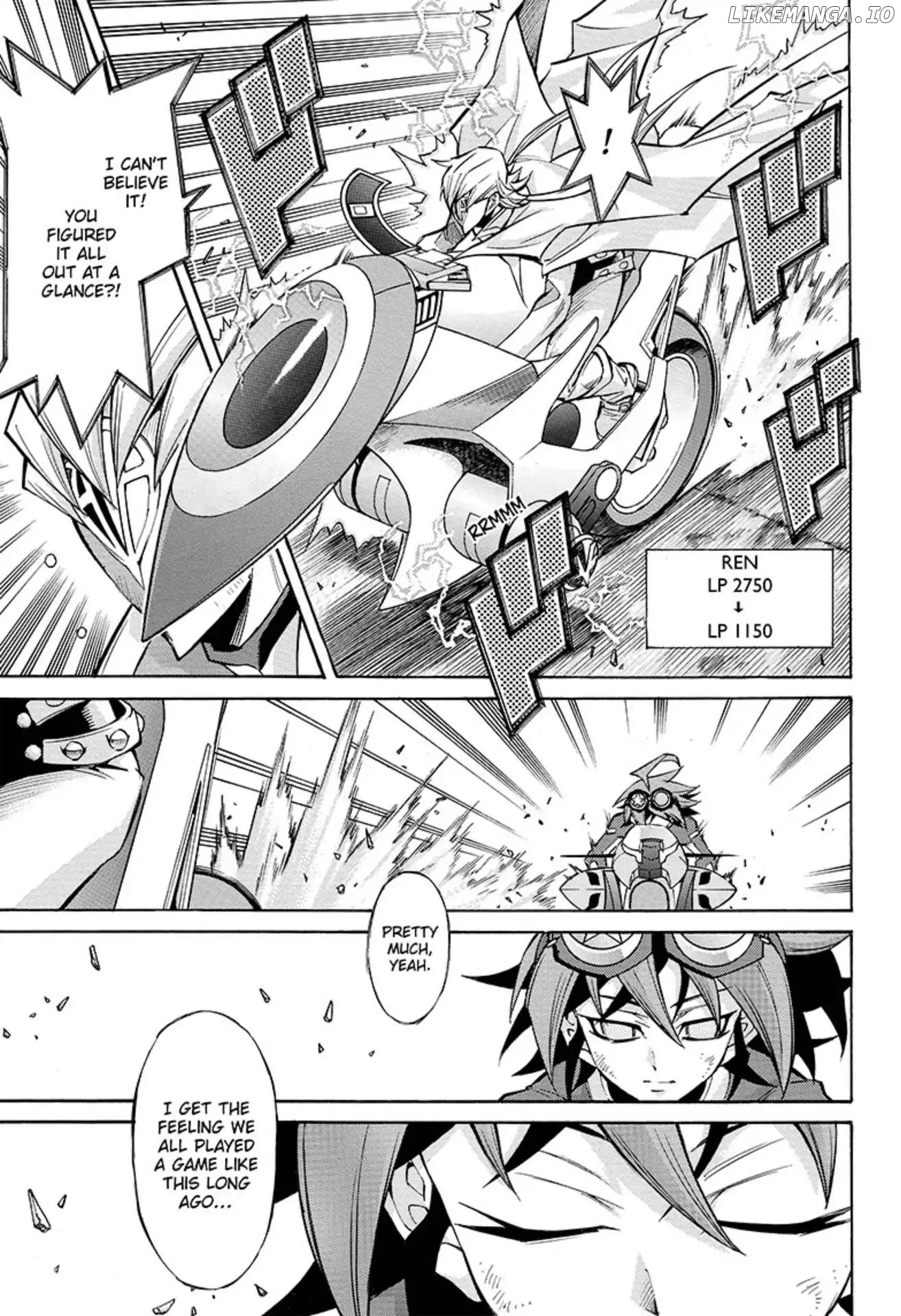 Yu-Gi-Oh! Arc-V chapter 21 - page 21