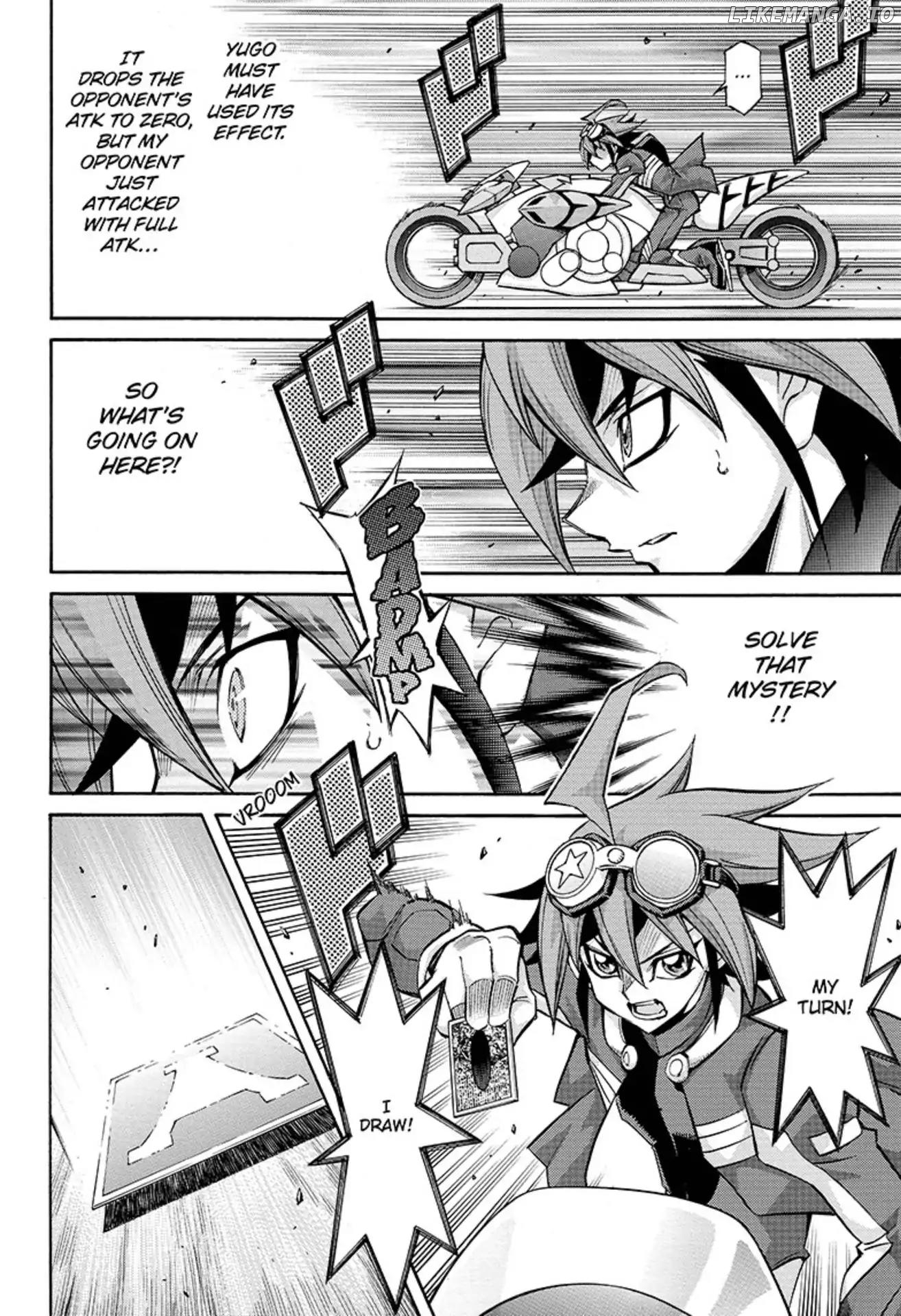Yu-Gi-Oh! Arc-V chapter 21 - page 24