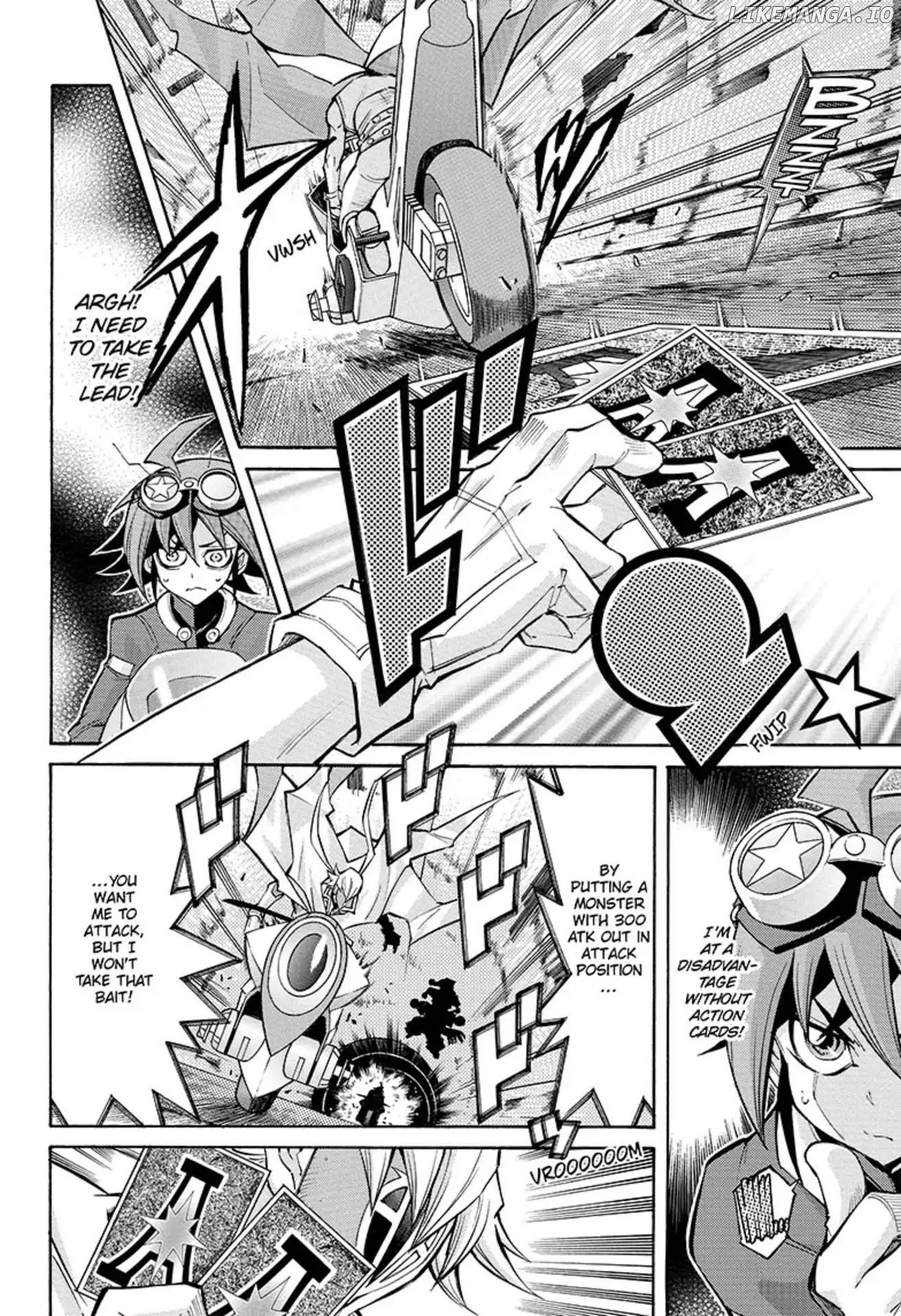 Yu-Gi-Oh! Arc-V chapter 21 - page 26