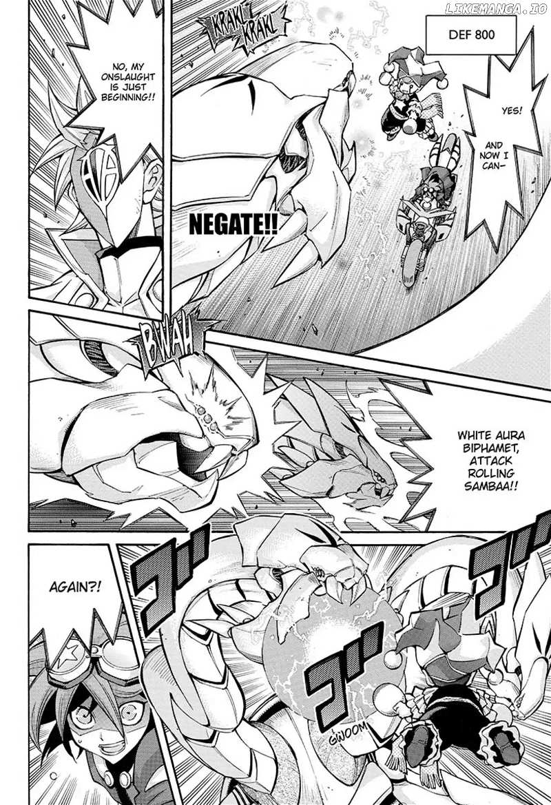 Yu-Gi-Oh! Arc-V chapter 21 - page 28