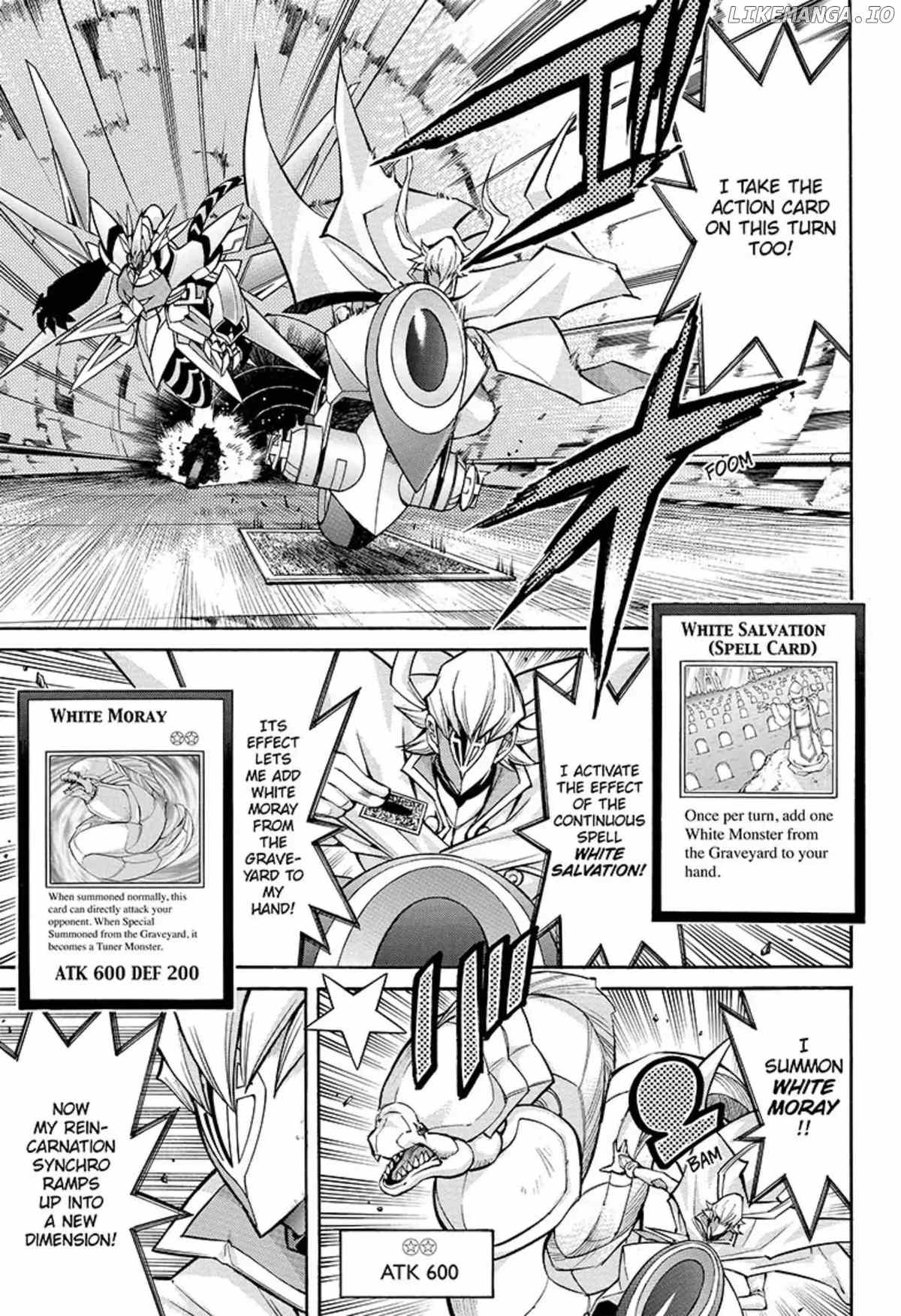 Yu-Gi-Oh! Arc-V chapter 21 - page 6