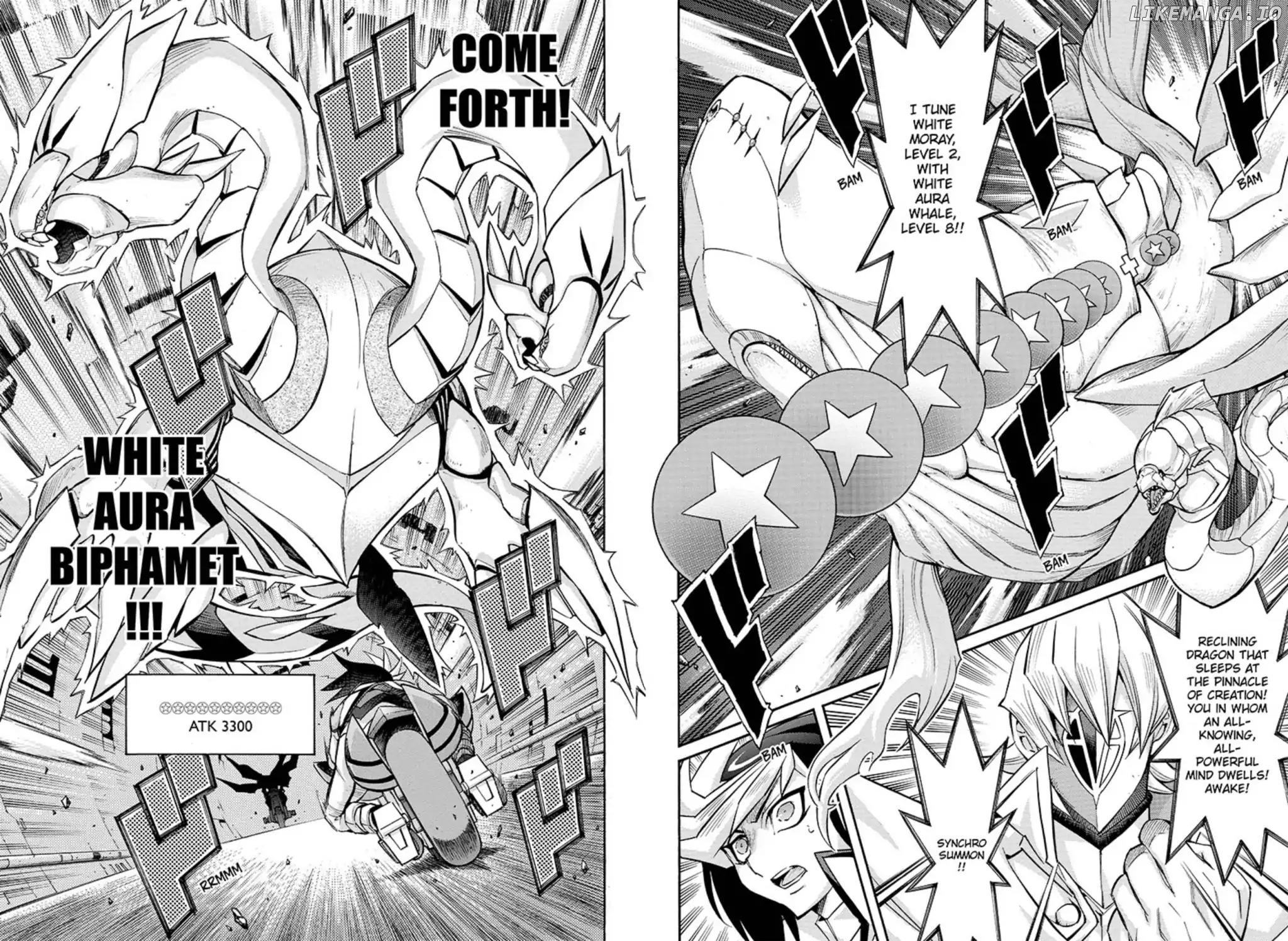 Yu-Gi-Oh! Arc-V chapter 21 - page 7