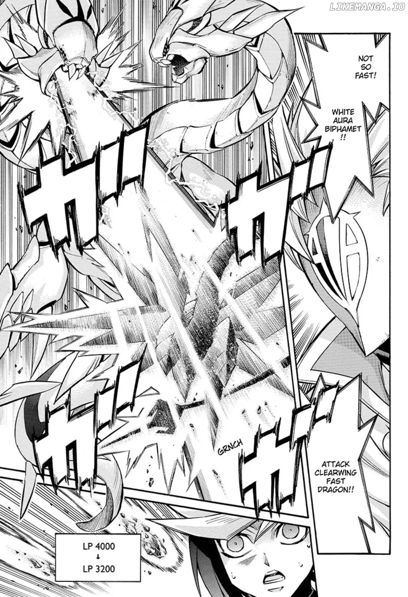 Yu-Gi-Oh! Arc-V chapter 21 - page 9