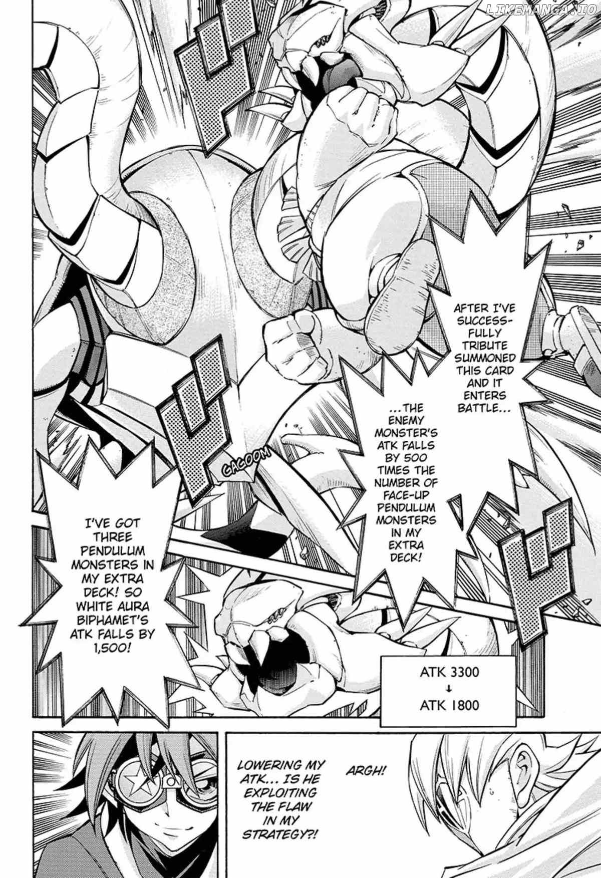 Yu-Gi-Oh! Arc-V chapter 22 - page 13