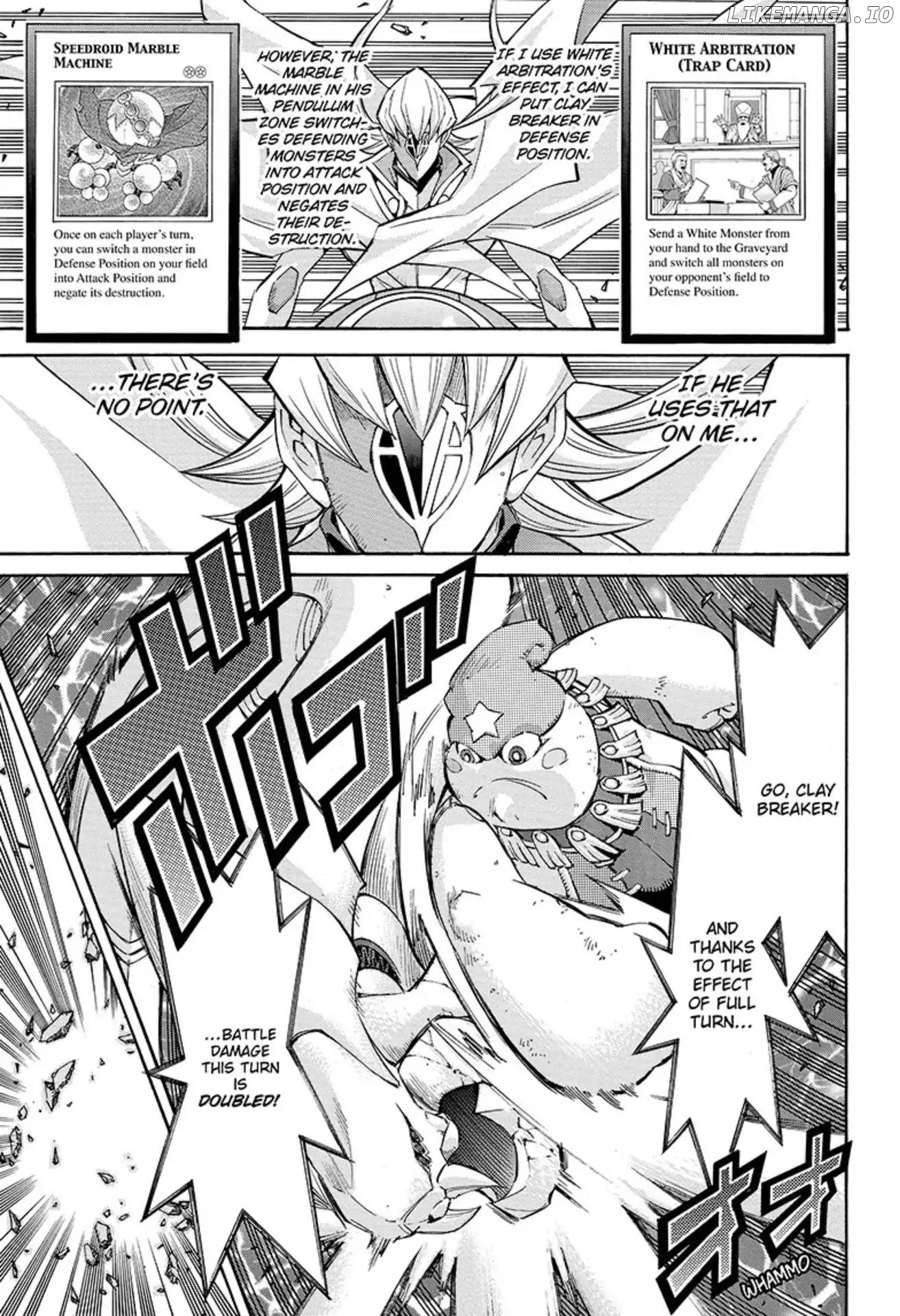 Yu-Gi-Oh! Arc-V chapter 22 - page 14