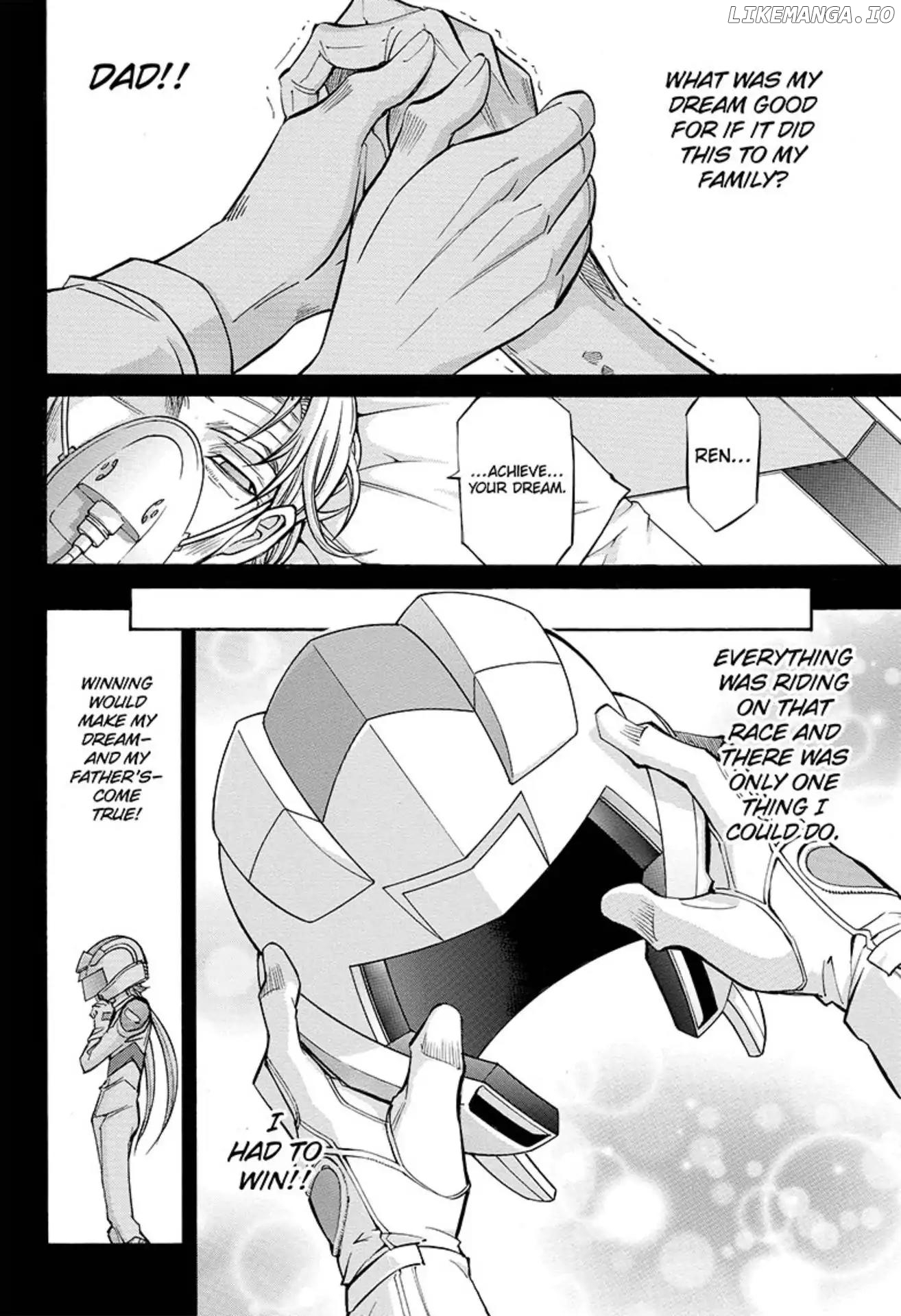 Yu-Gi-Oh! Arc-V chapter 22 - page 23