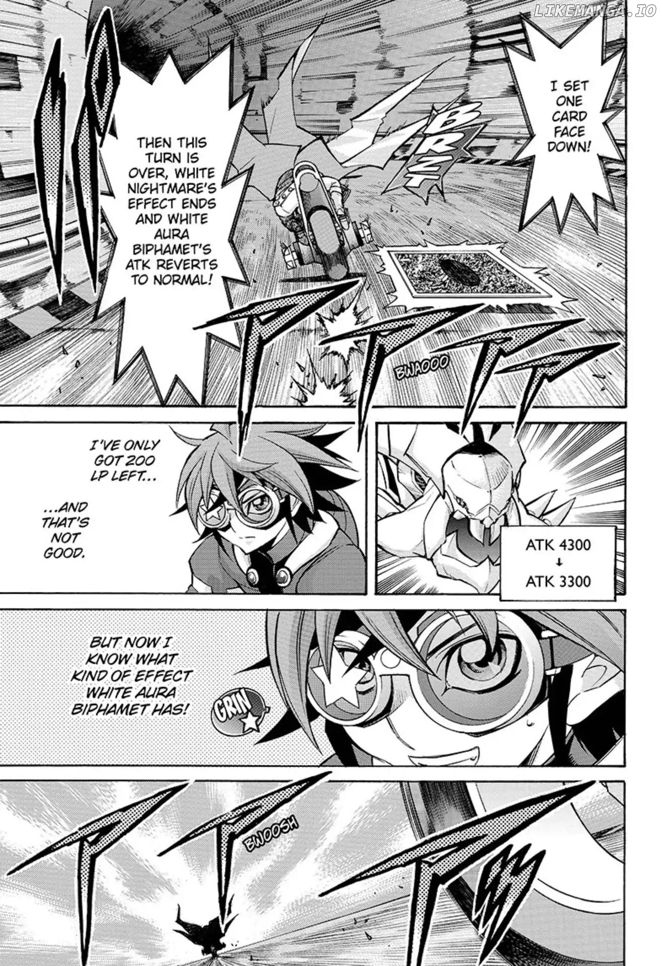 Yu-Gi-Oh! Arc-V chapter 23 - page 12