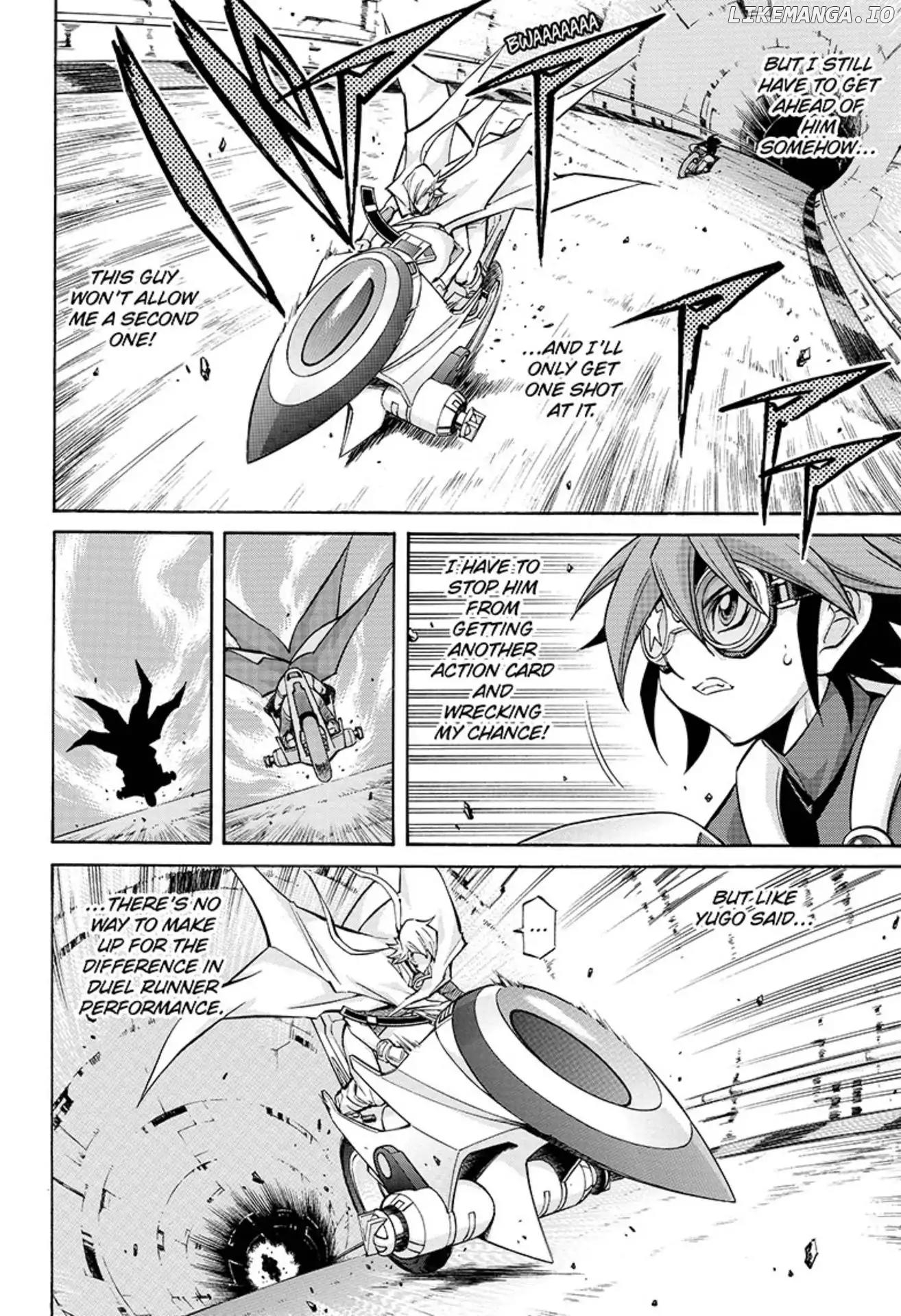 Yu-Gi-Oh! Arc-V chapter 23 - page 13