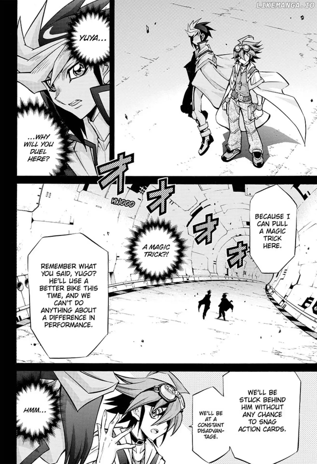 Yu-Gi-Oh! Arc-V chapter 23 - page 15