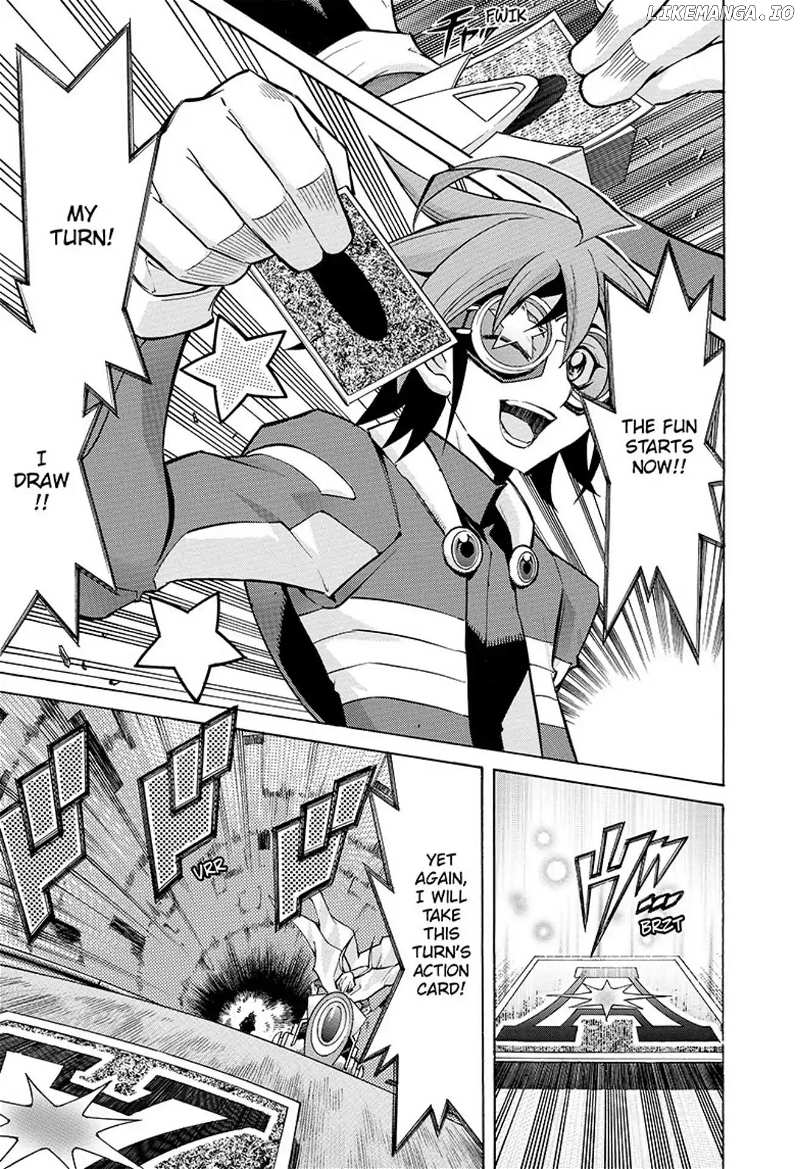 Yu-Gi-Oh! Arc-V chapter 23 - page 19
