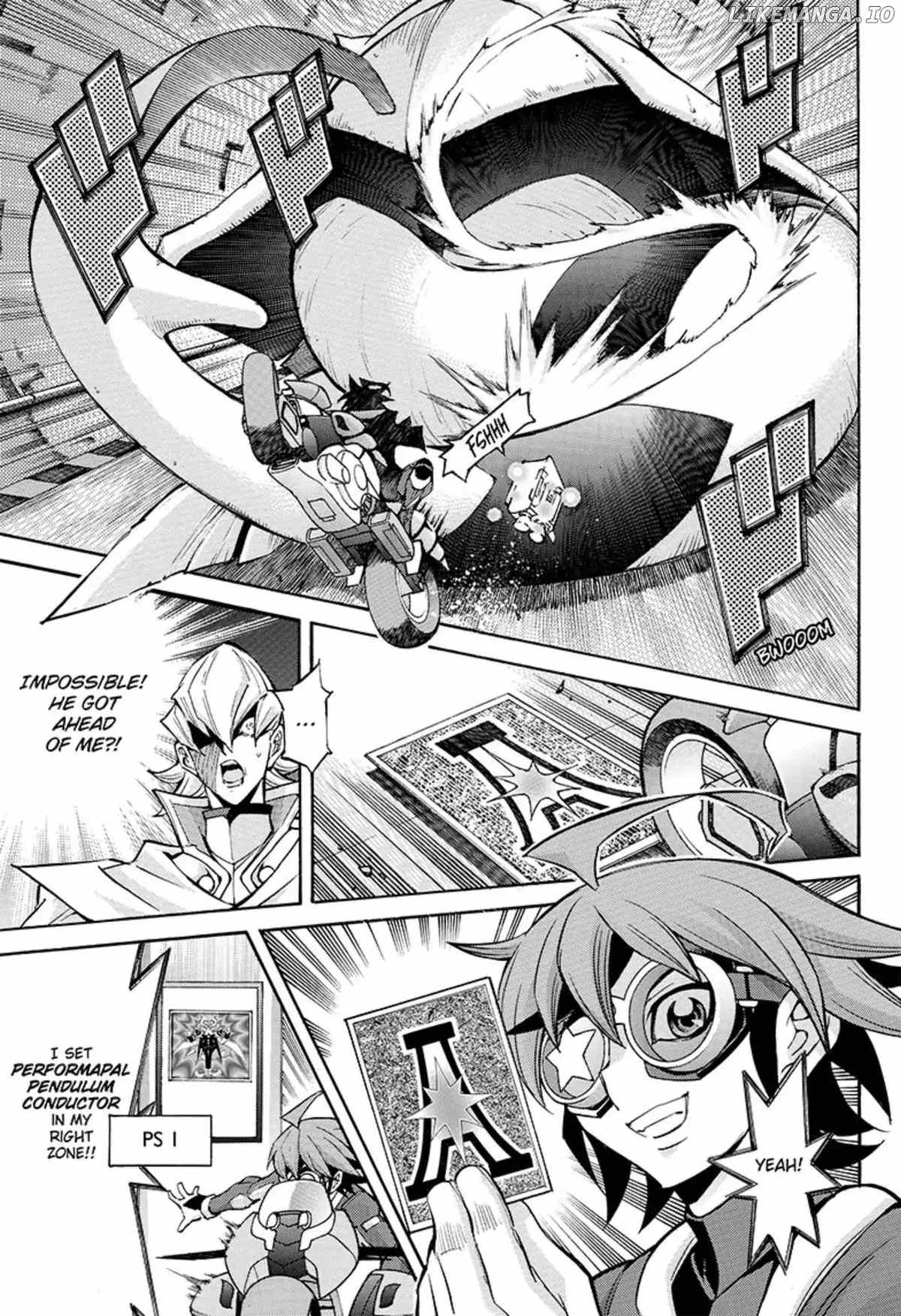 Yu-Gi-Oh! Arc-V chapter 23 - page 23