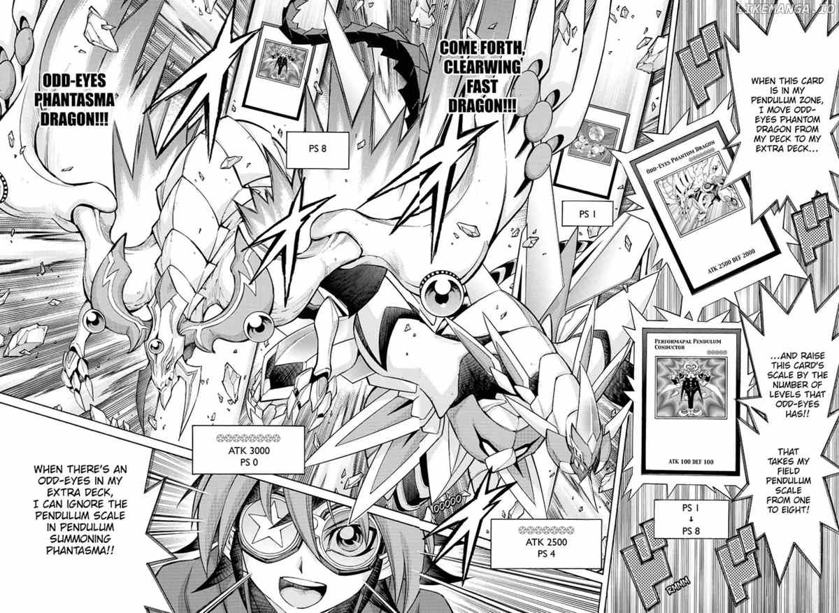 Yu-Gi-Oh! Arc-V chapter 23 - page 24