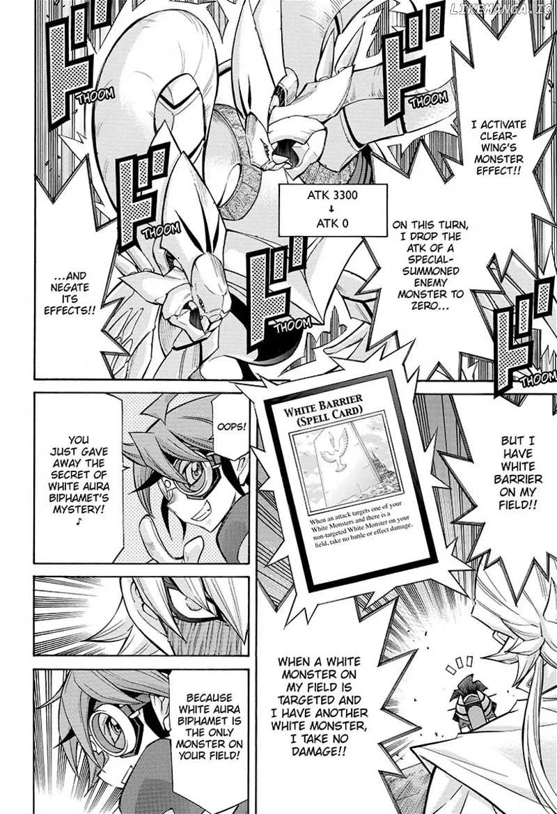 Yu-Gi-Oh! Arc-V chapter 23 - page 25
