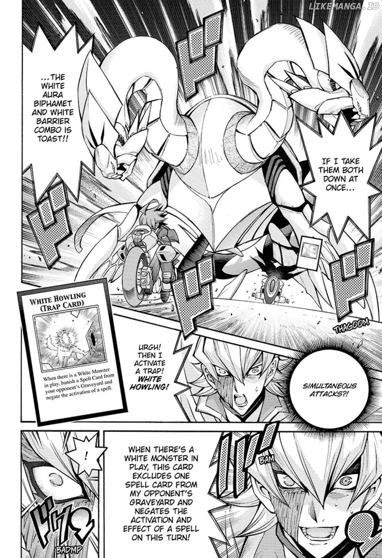 Yu-Gi-Oh! Arc-V chapter 23 - page 27