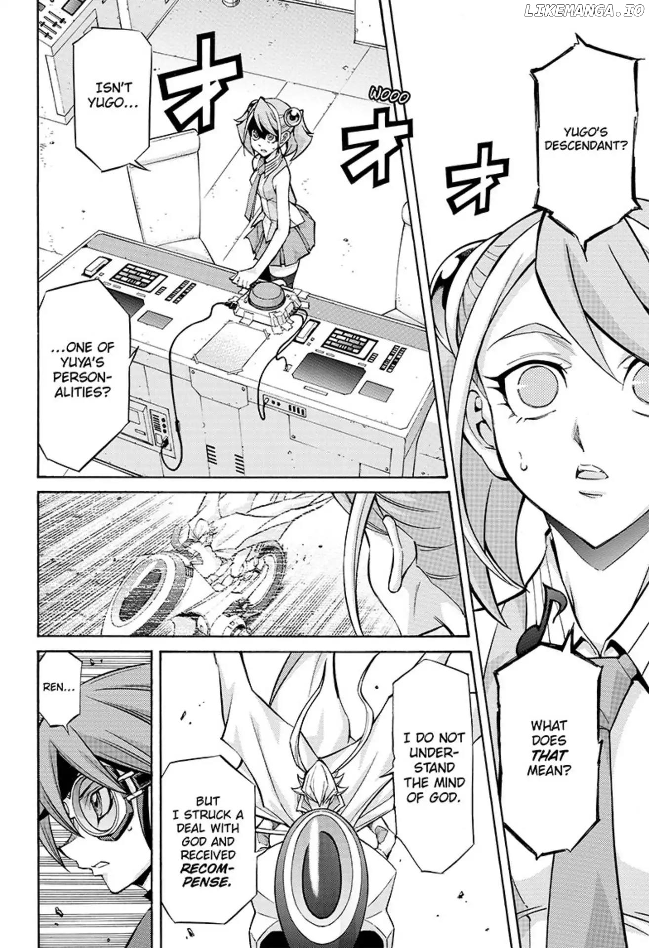 Yu-Gi-Oh! Arc-V chapter 23 - page 3